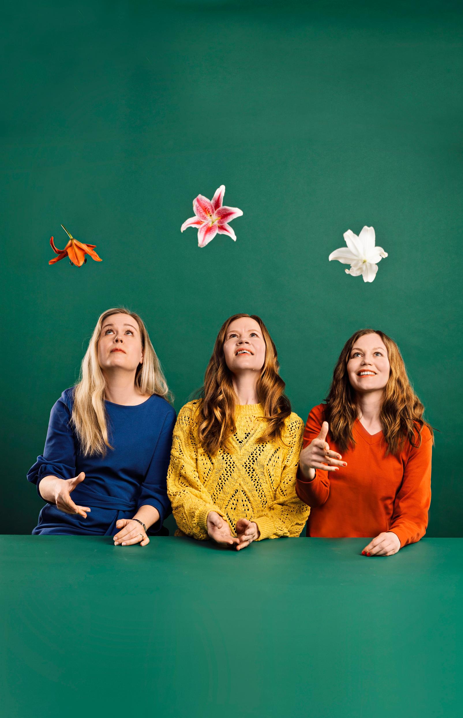 Kaipaatko elämääsi lisää rakkautta, unta tai vaikka liikuntaa? Kauneus ja Terveys -lehden podcast Muutos on osa sinua etsii ratkaisuja tuttuihin ongelmiin