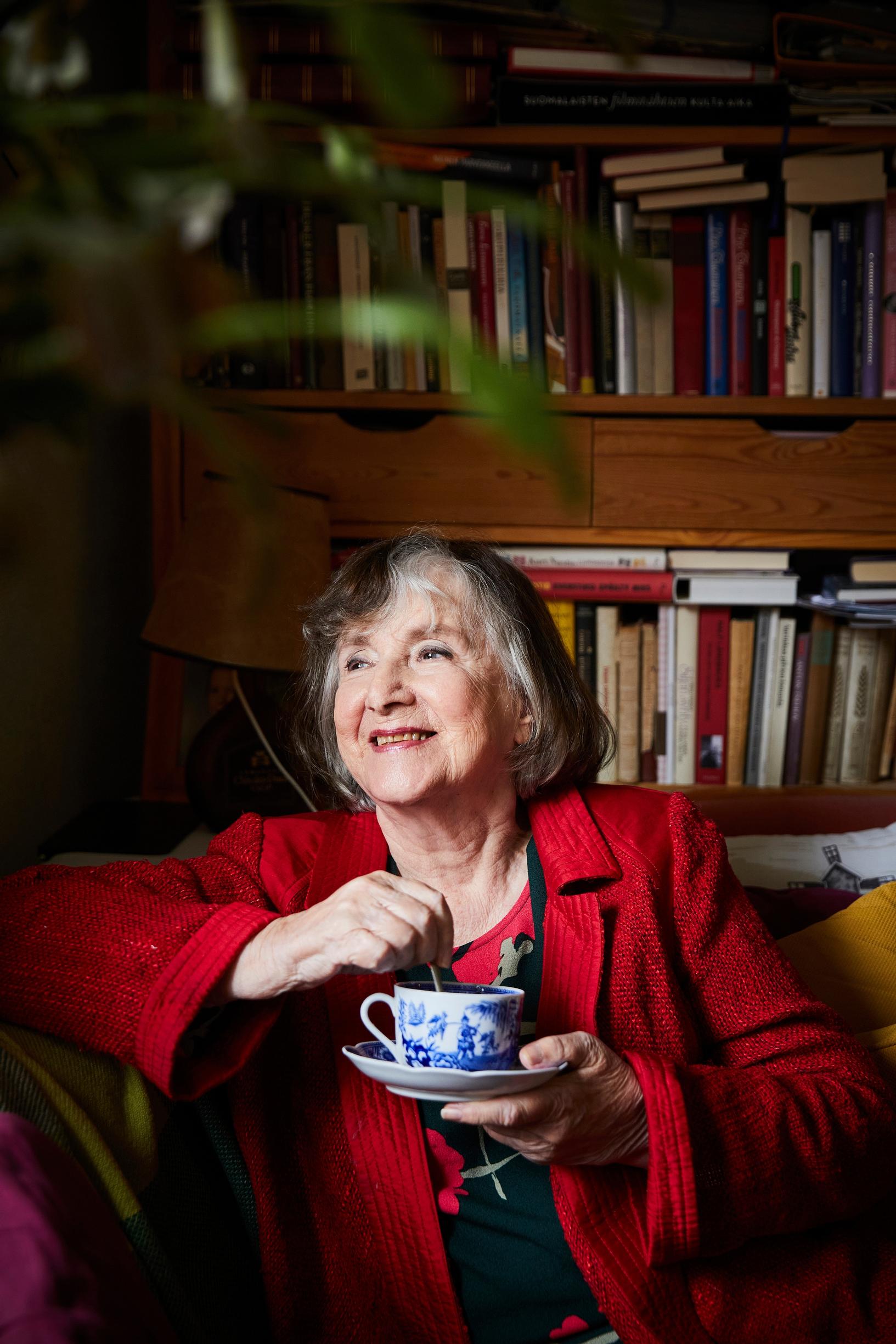 Elokuvatähti Heidi Krohn: ”Kohtasin lapsena traagisia asioita ja kehitin itselleni sellaisen suojamekanismin, etten hevin hätkähdä mistään"