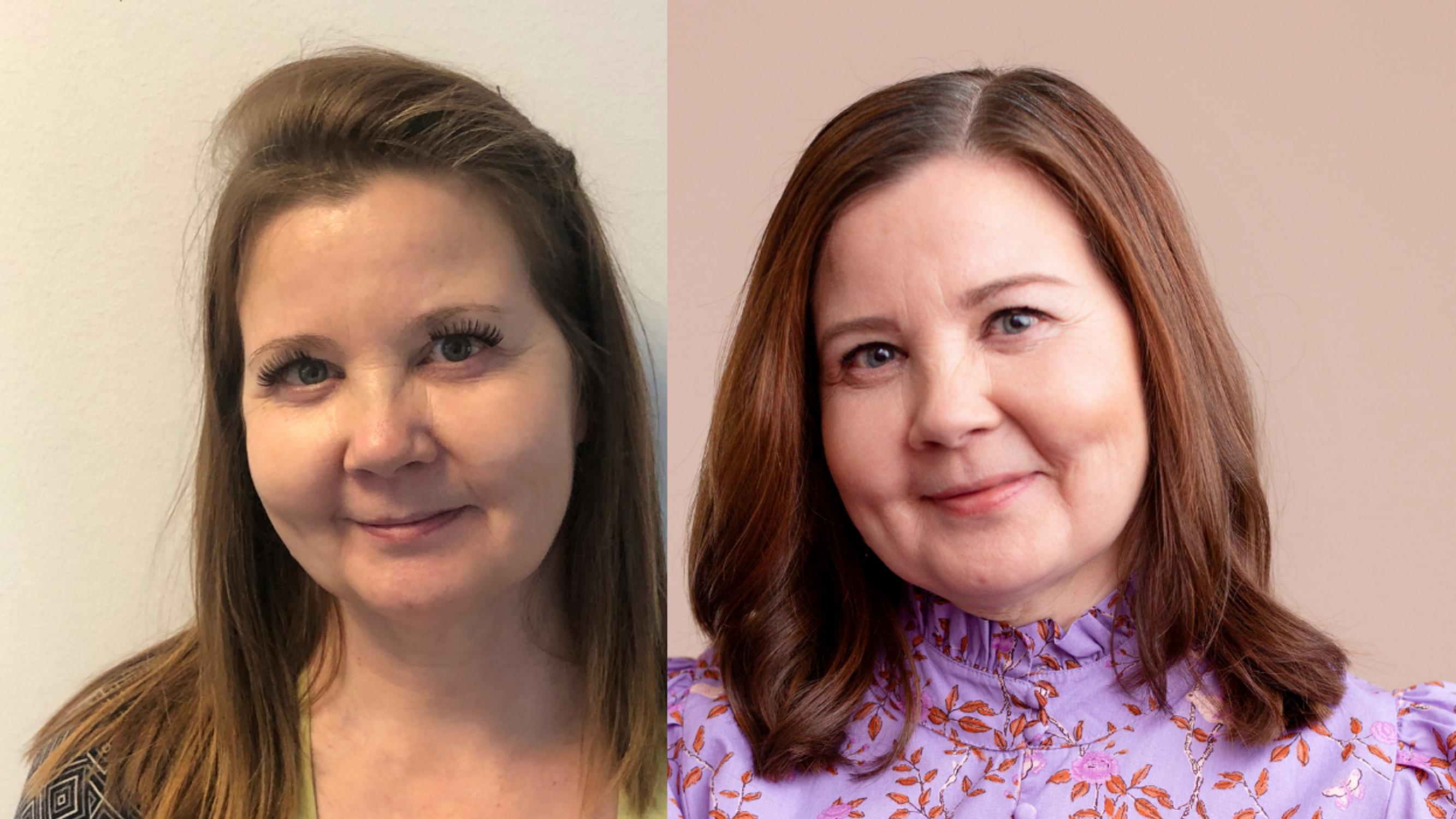 Haluatko hiuksiisi pysyvän värin ja kauniin kiillon? Leenan hiusmuutos syntyi kasviväreillä – lue 5 vinkkiä onnistuneeseen kasvivärjäykseen