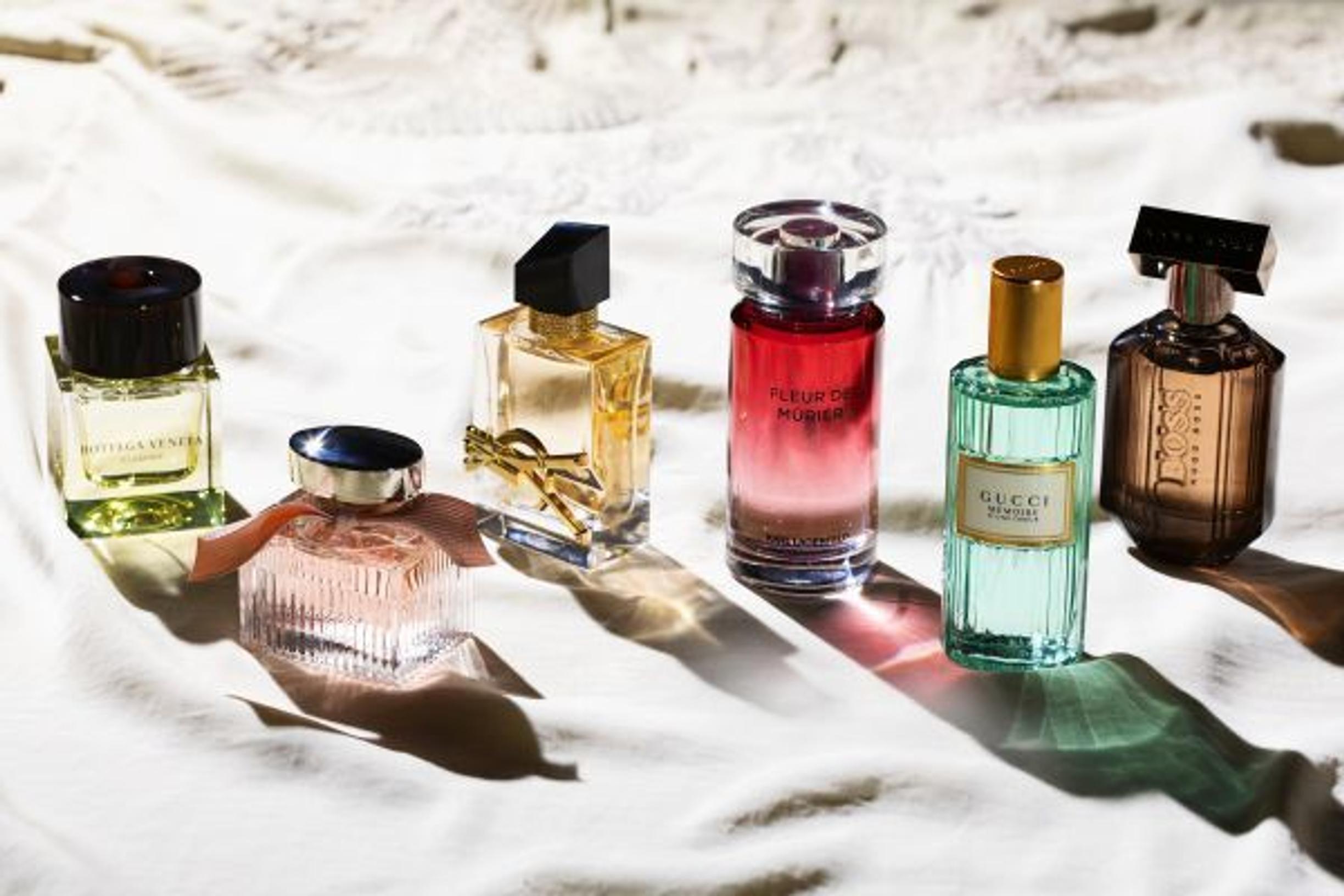 Näin ostat hajuveden lahjaksi