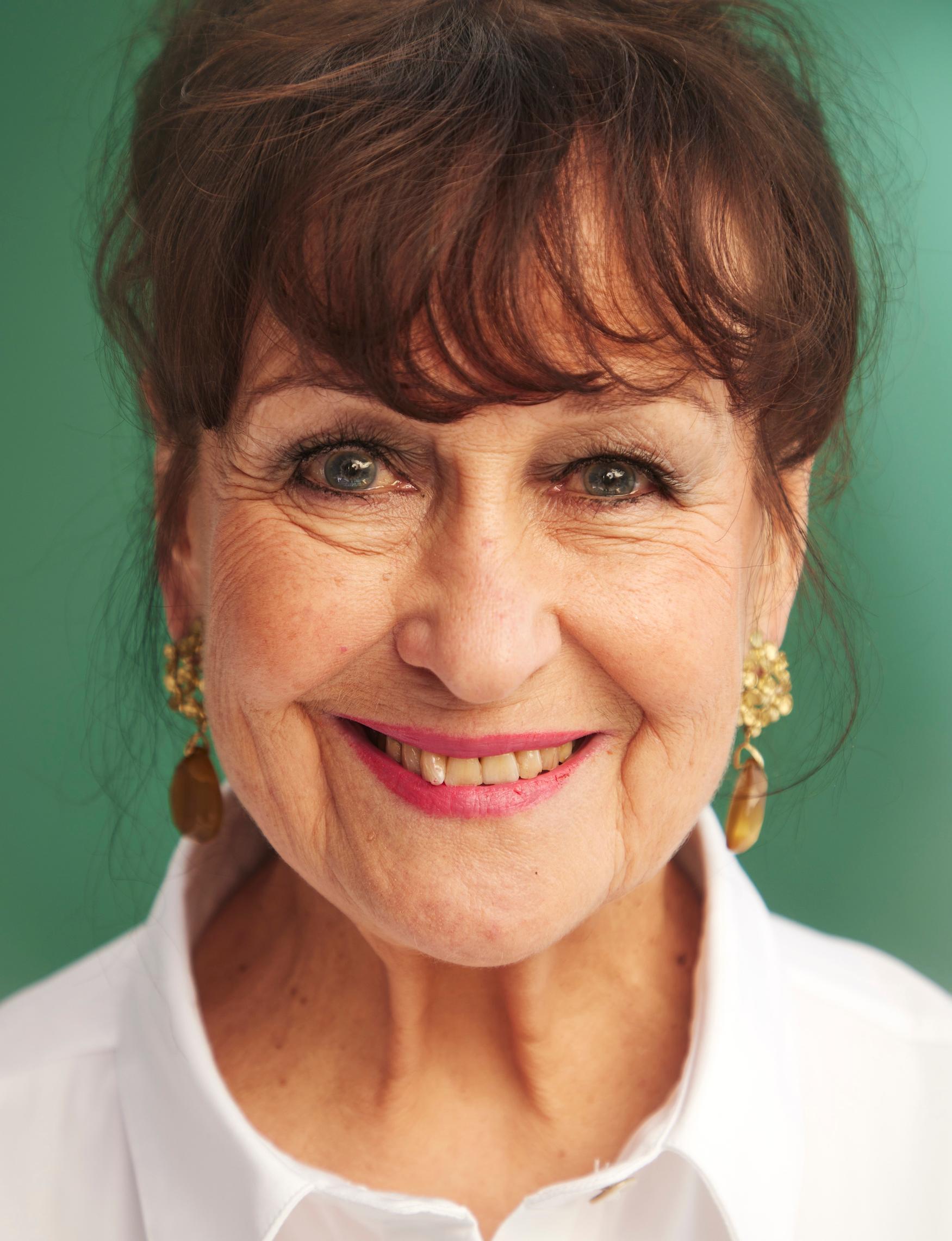 ”Olen syvästi kiitollinen elämästä, joka on lahja”, Sinikka sanoo.