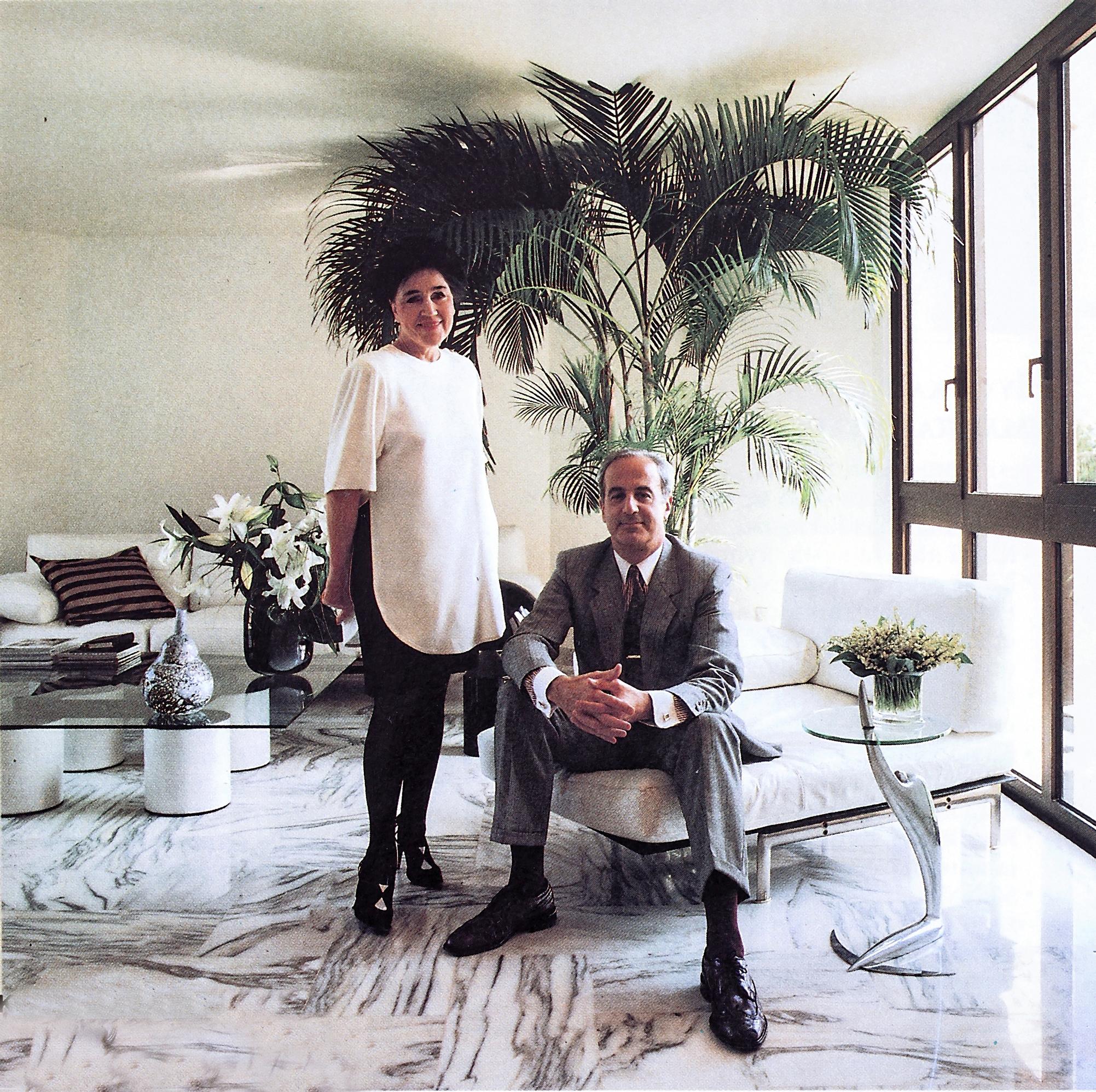 Kirsti seurusteli vuosia ranskalaisen liikemiehen Jean Fabren kanssa. Pari kuvattiin 1992 Kirstin Nizzan- kodissa.