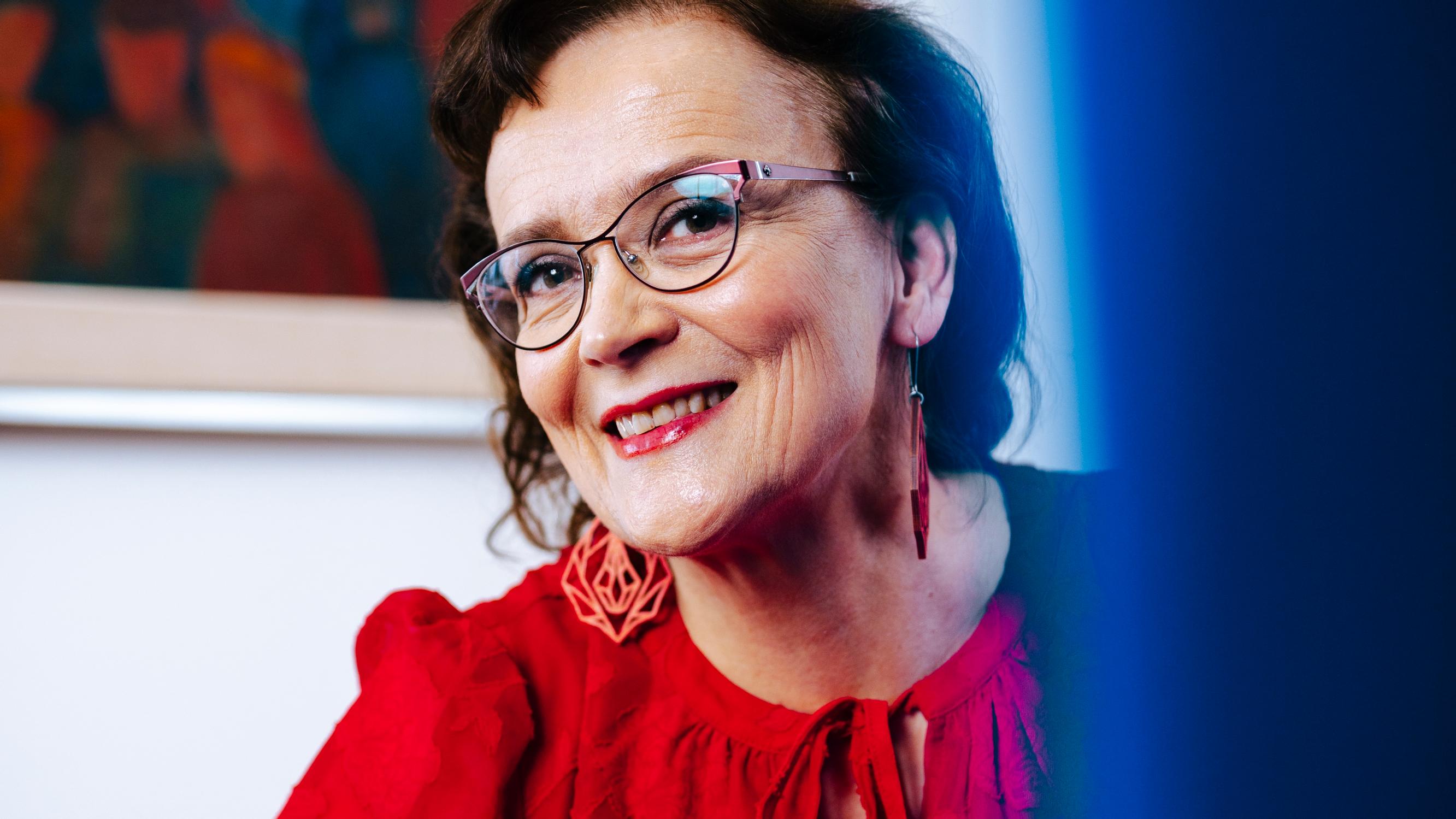 Kun gynekologi Leena Väisälä, 63, erosi, hän tajusi, että seksi on hauskempaa kuin nuorena: ”Seksi on hyvä tapa tutustua”