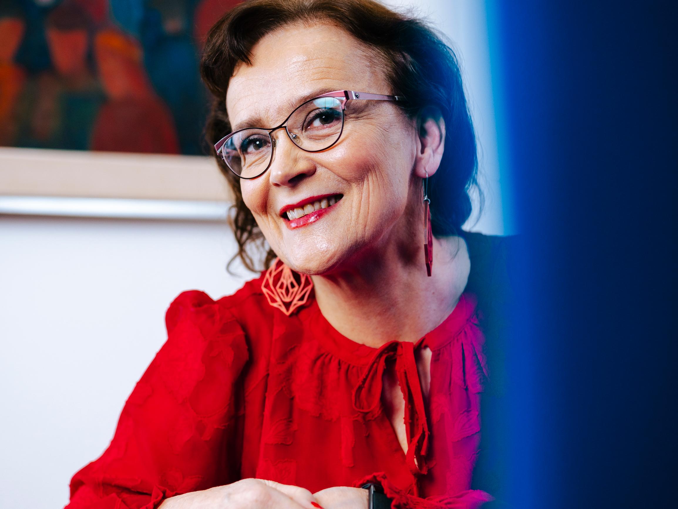 Kun gynekologi Leena Väisälä, 63, erosi, hän tajusi, että seksi on hauskempaa kuin nuorena: ”Seksi on hyvä tapa tutustua”