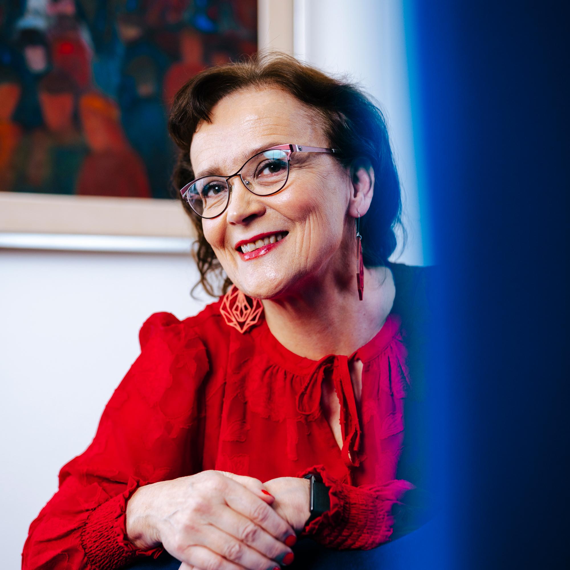 Kun gynekologi Leena Väisälä, 63, erosi, hän tajusi, että seksi on hauskempaa kuin nuorena: ”Seksi on hyvä tapa tutustua”