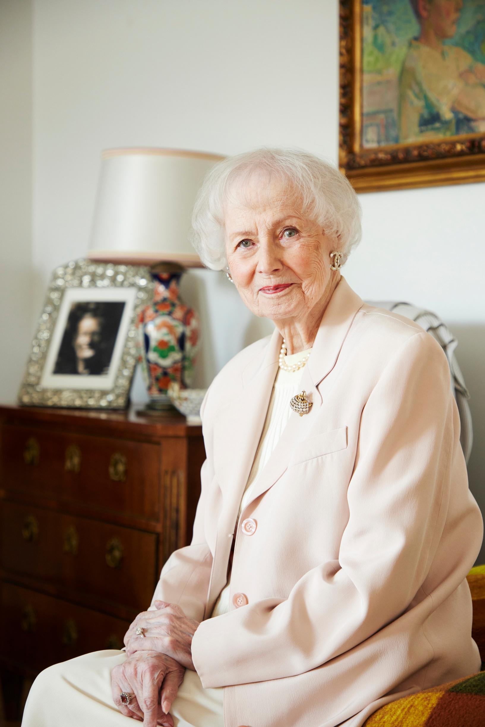 ”Yksi elämäni kohokohdista oli hetki, kun vauvani hymyili minulle ensimmäisen kerran”, Jutta Zilliacus muistelee.