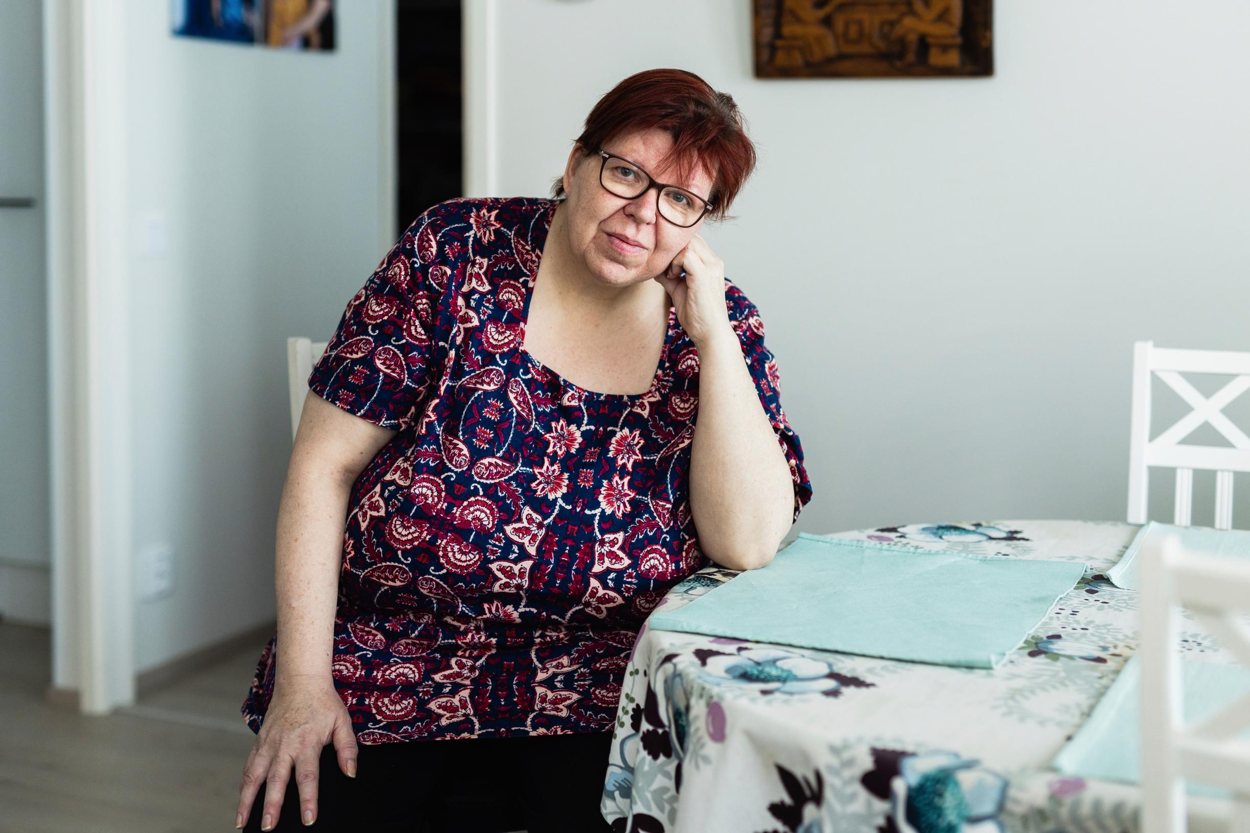 Maritta, 56, sairastui Parkinsonin tautiin nelikymppisenä: ”On julmaa tietää etukäteen, että liikuntakyky menee”