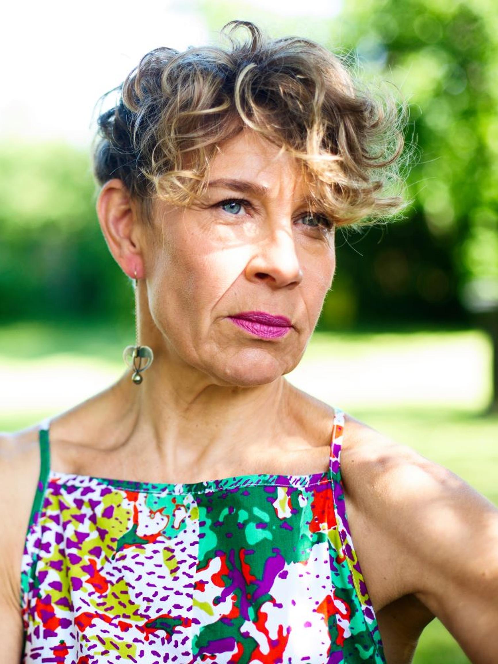 Kipu vei Ona Kamulta jalat alta: "Oli todella kova paikka ajatella, että käveleminenkin voisi tuottaa kipua loppuelämän"