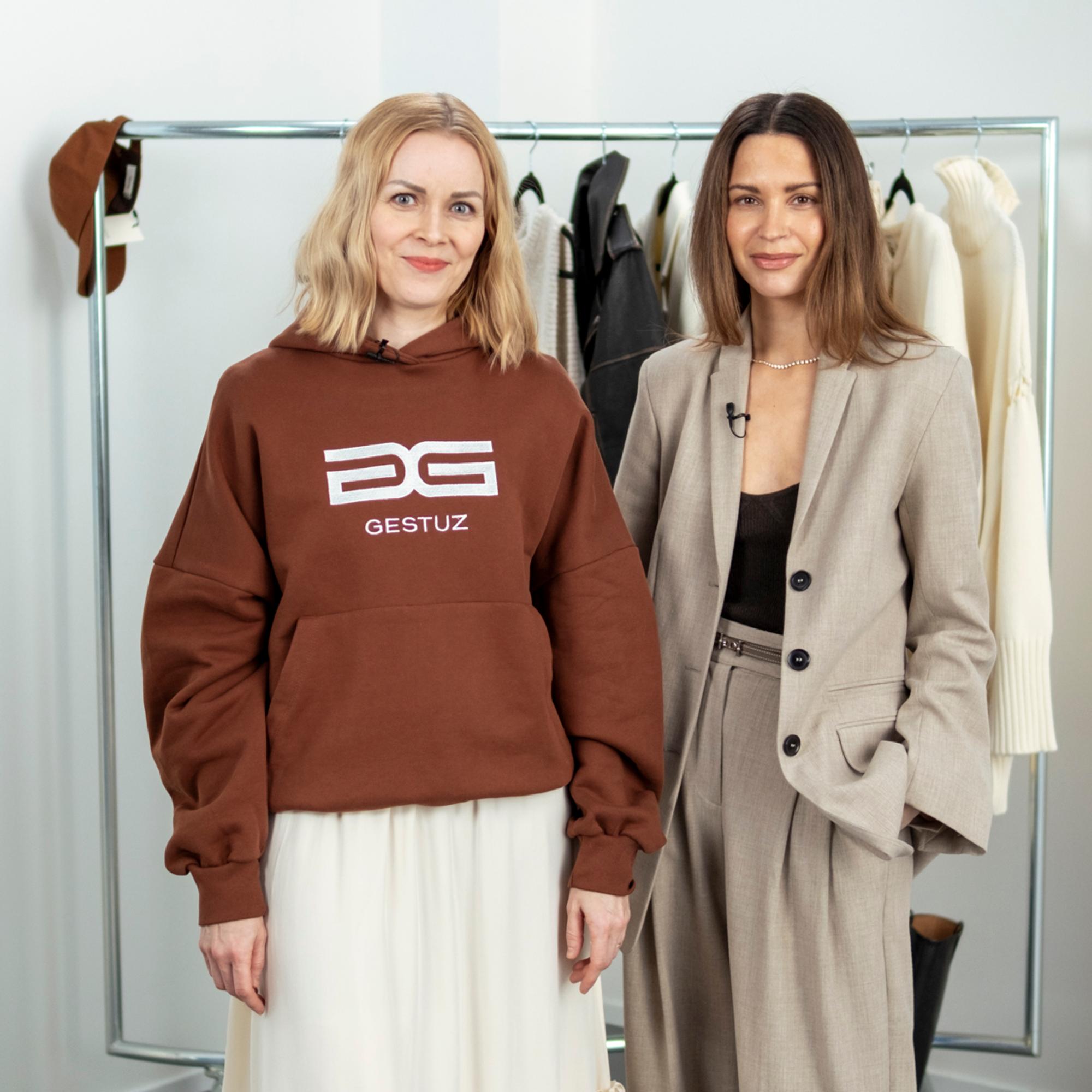 Kolme ihanaa tapaa stailata kesämekko niin lämpimälle kuin viileämmälle kelille - Trendin Stailaushaasteessa Johanna Piispa jakaa myös näppärän ponnarikikan