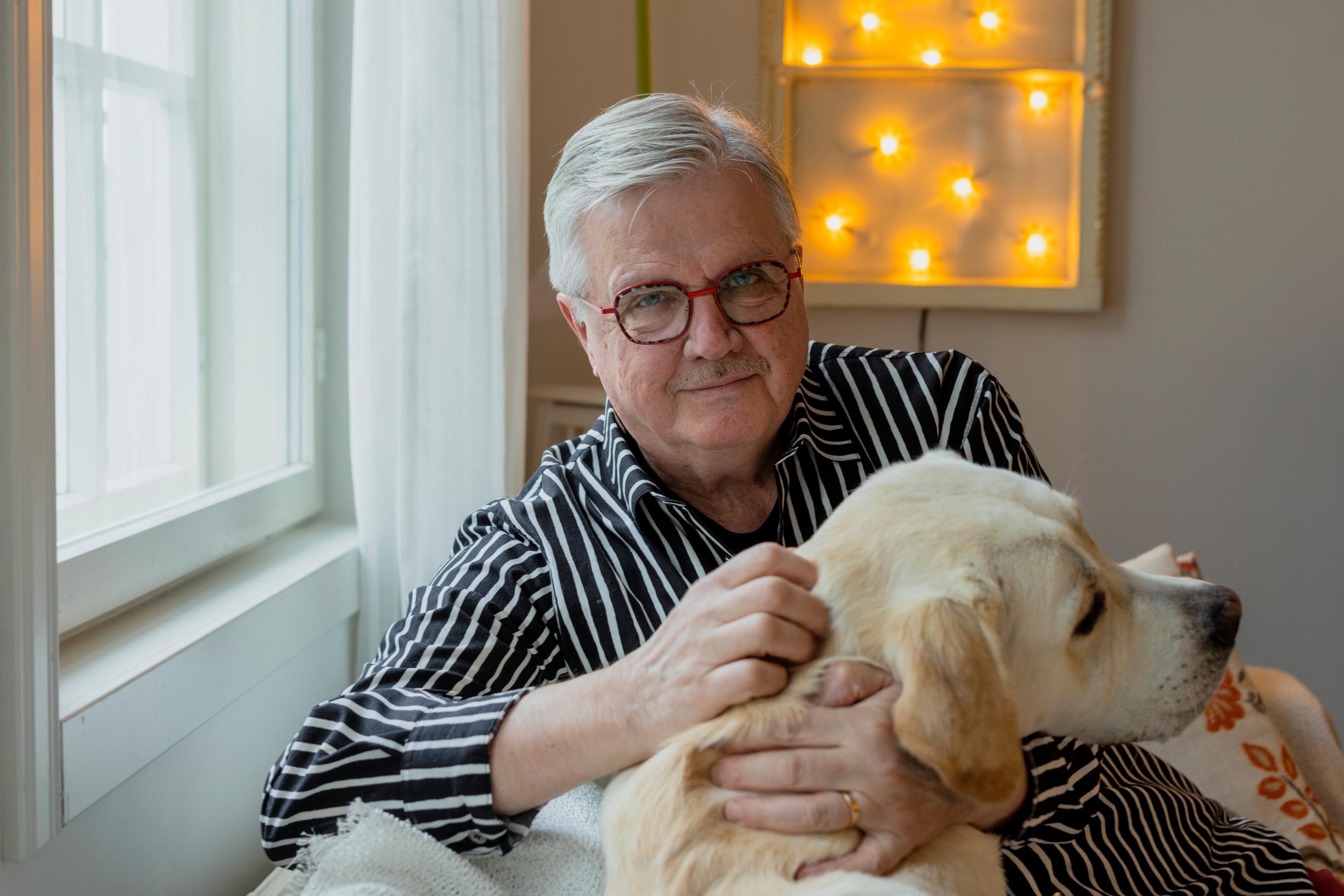 Ylilääkäri Juha Hänninen: ”Vaikka olen koko työurani käsitellyt kuolemaa ja saattohoitoa, äidin loppuaikoina unohdin kaikki opitut mallit”