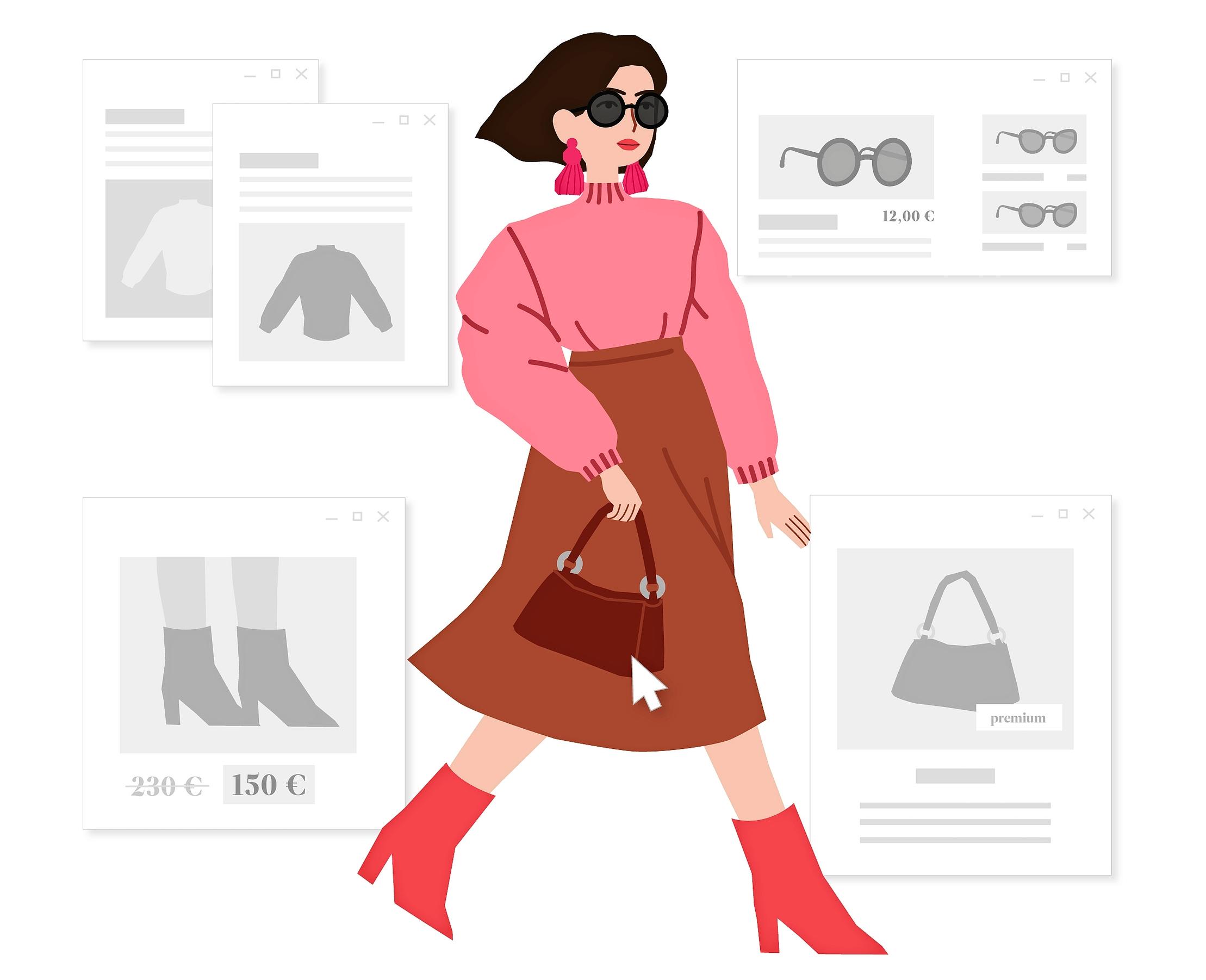 Ei enää hutiostoksia! Näin teet parhaat löydöt nettikaupoista