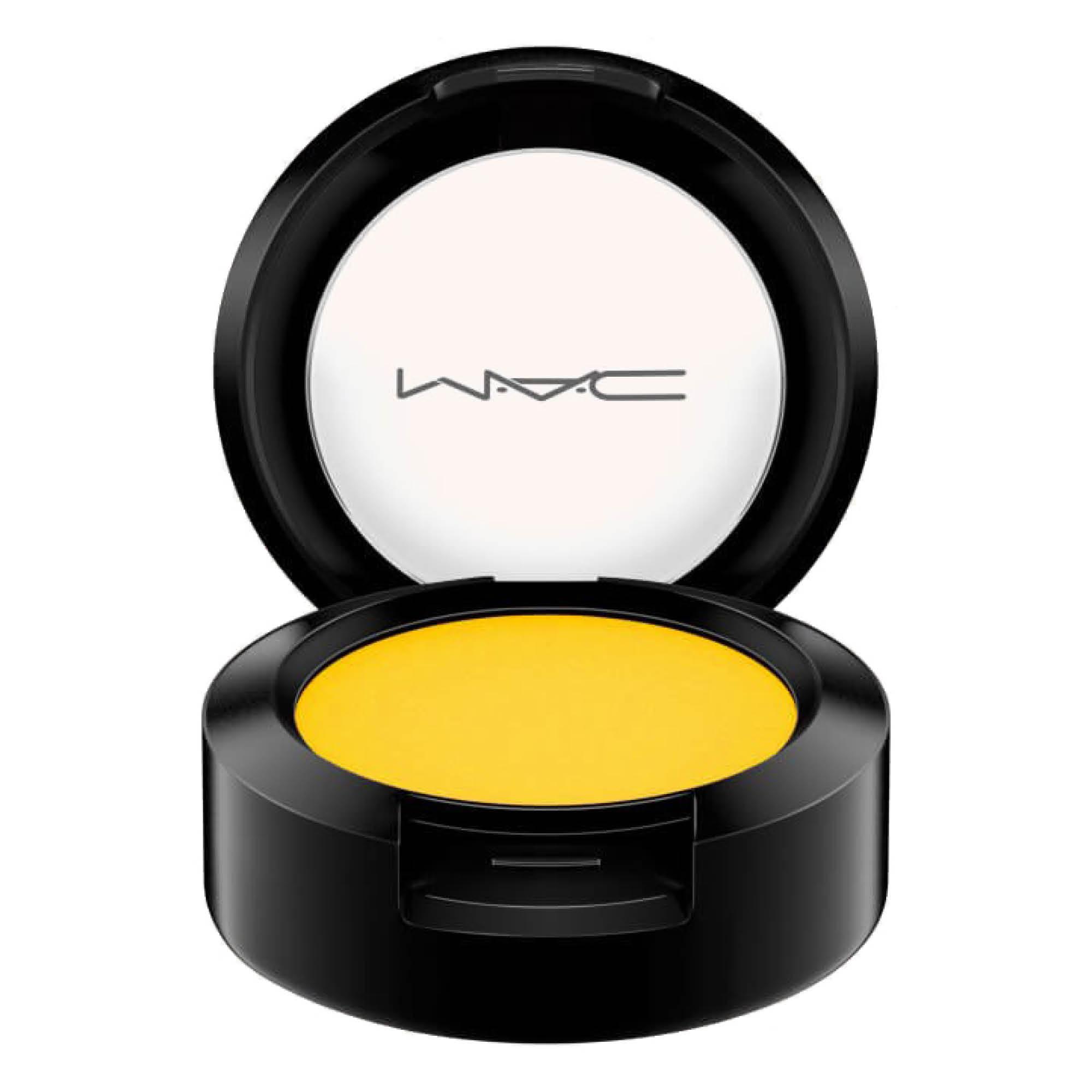 Mac keltainen luomiväri