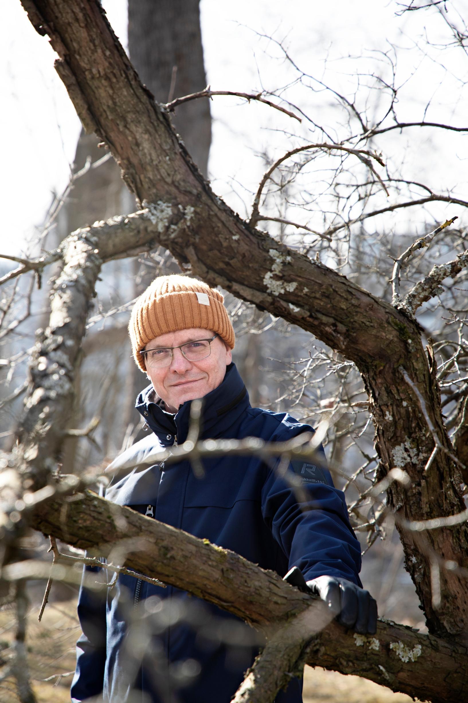 Arkkipiispa Tapio Luoma pohti sairaalavuoteessaan olemassaolon kysymyksiä.