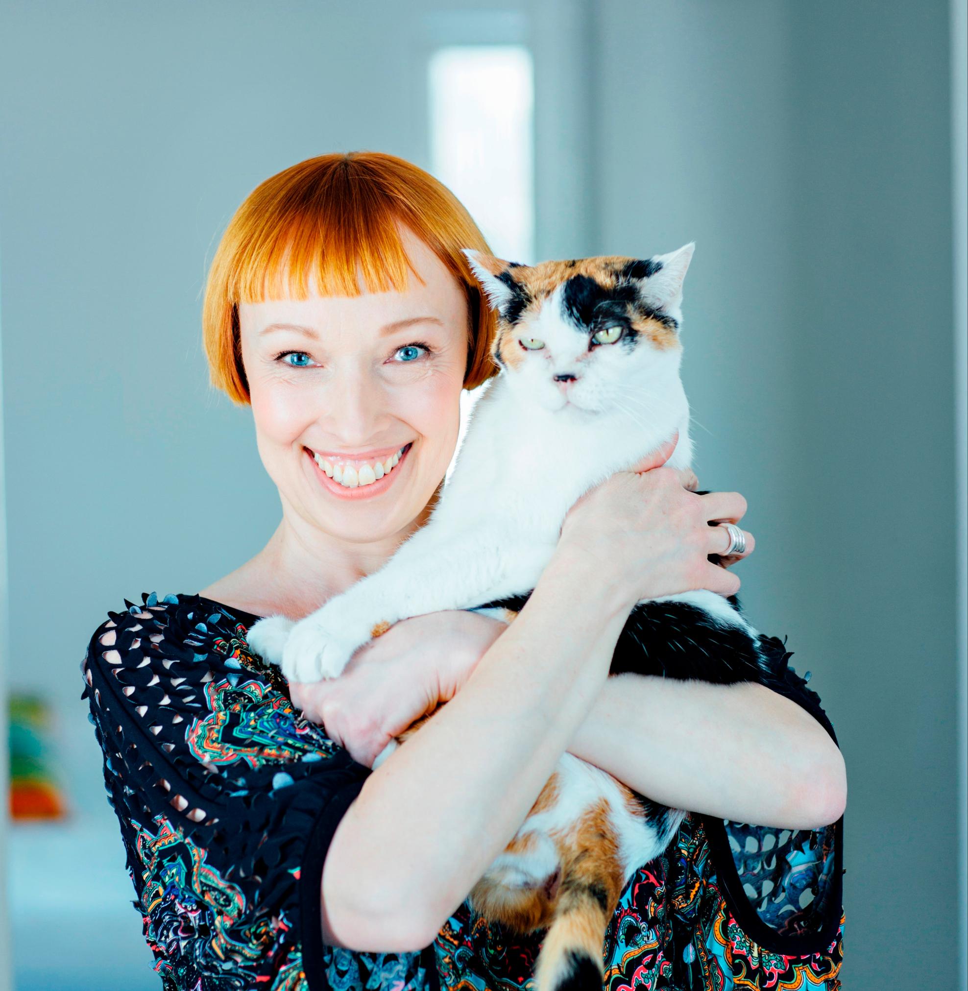 Tarja Virolainen: "Uskalsin vapautua muiden odotuksista"