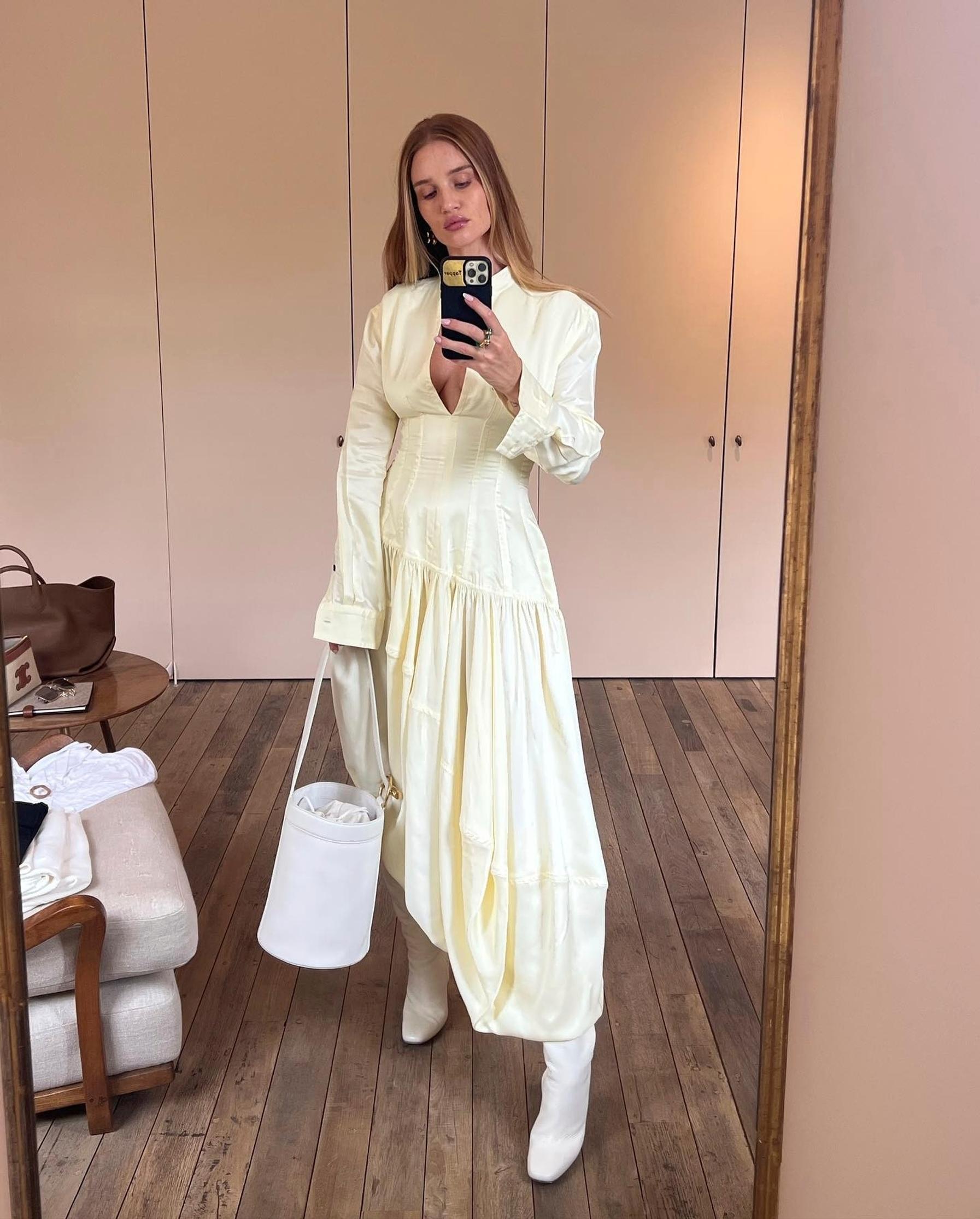 Rosie Huntington-Whiteley.