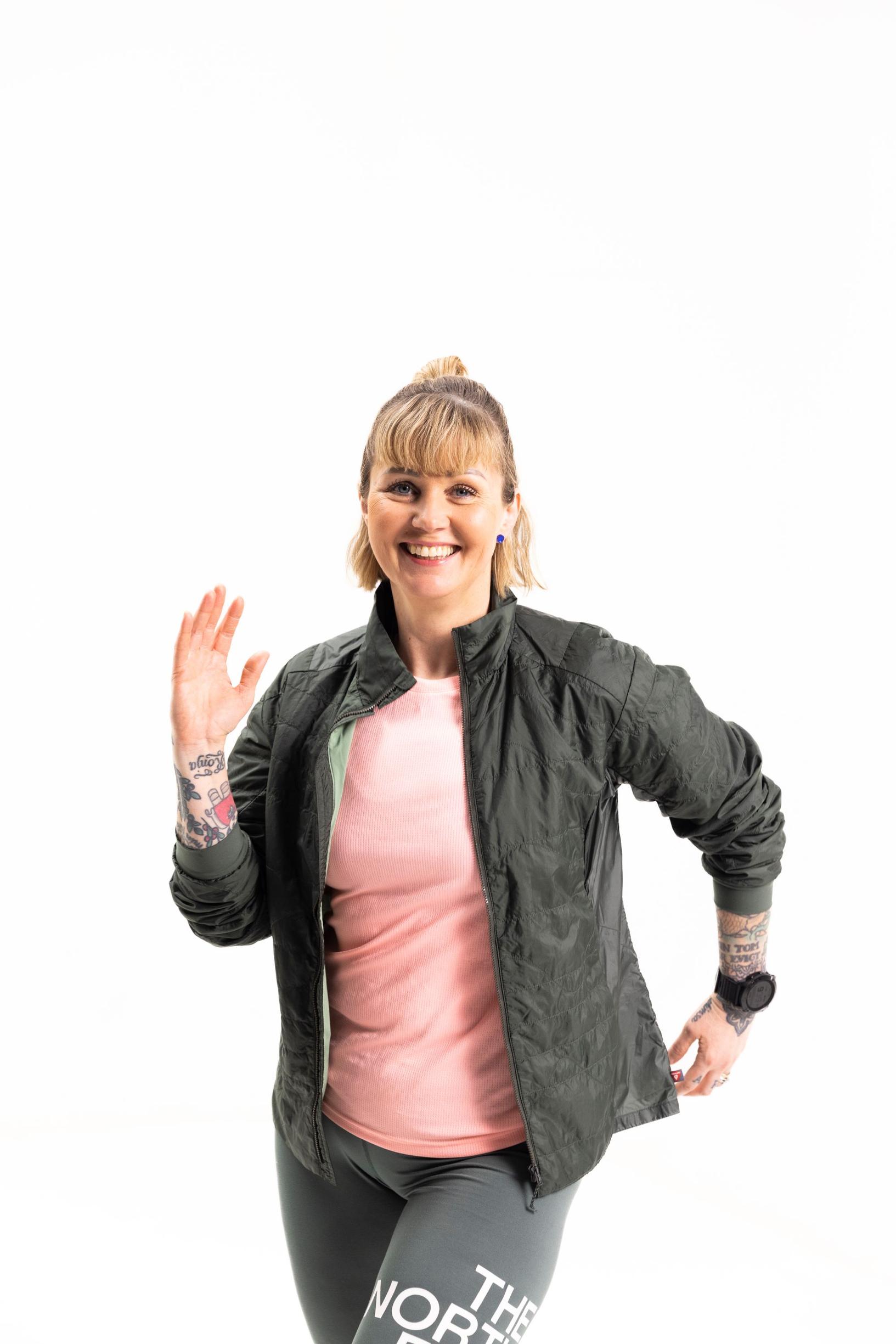 Haluatko saada lenkistäsi lisää tehoja? Kokeile helppoa kotitreeniä – nämä lämmittelyliikkeet vievät harjoittelun uudelle tasolla