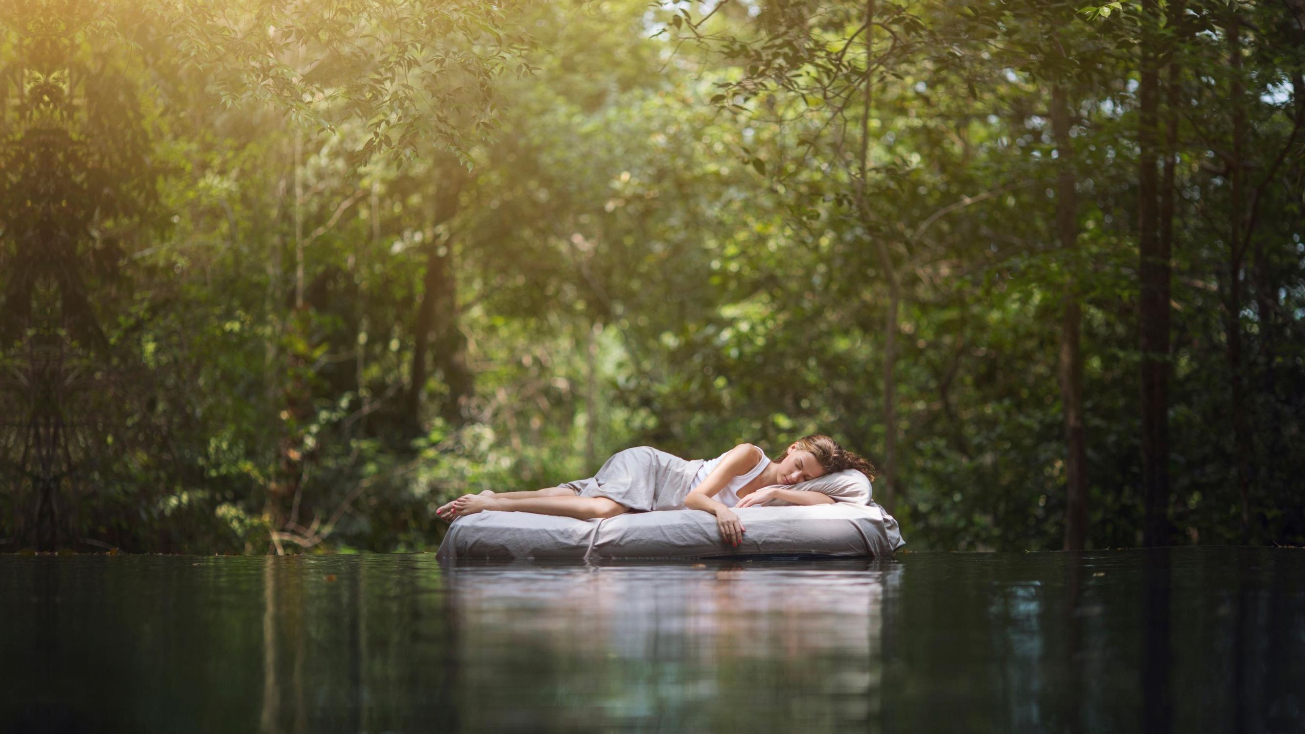 Tunne oma unirytmisi! Nukkumisen historia auttaa löytämään rennomman tavan suhtautua nukkumiseen