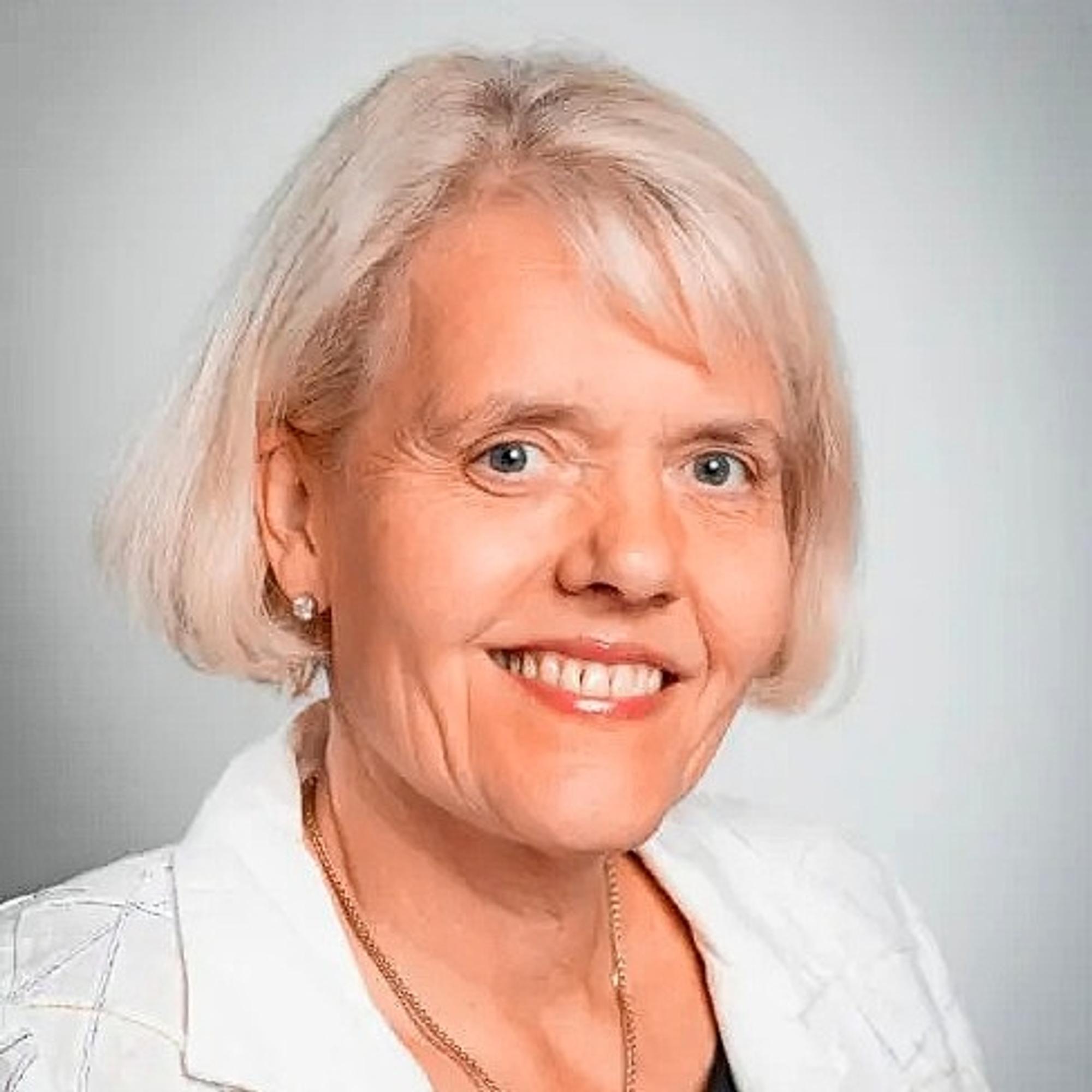 Päivi Polo lähikuvassa