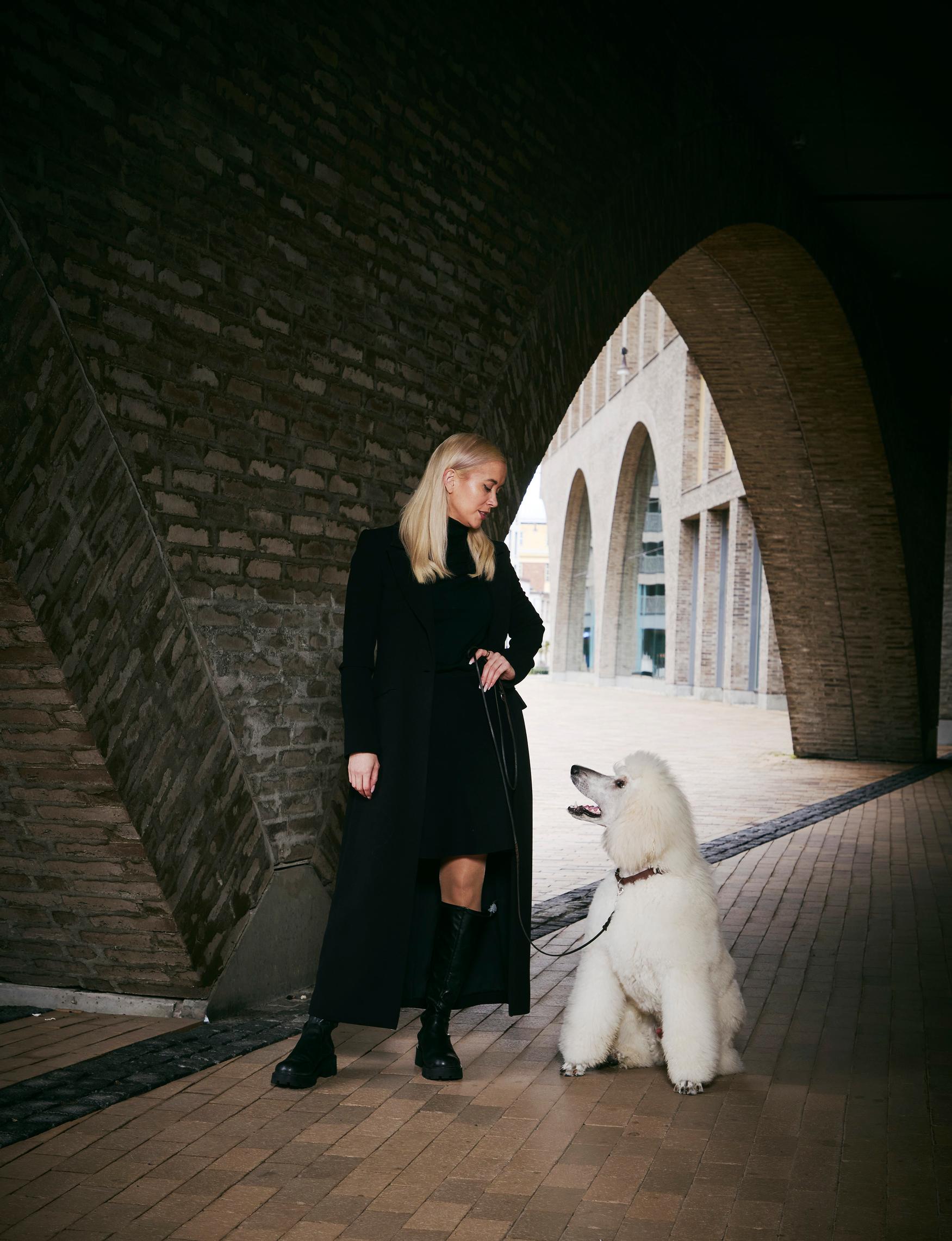 Urho on vallannut elämäniloisella olemuksellaan kaikkien sydämet.