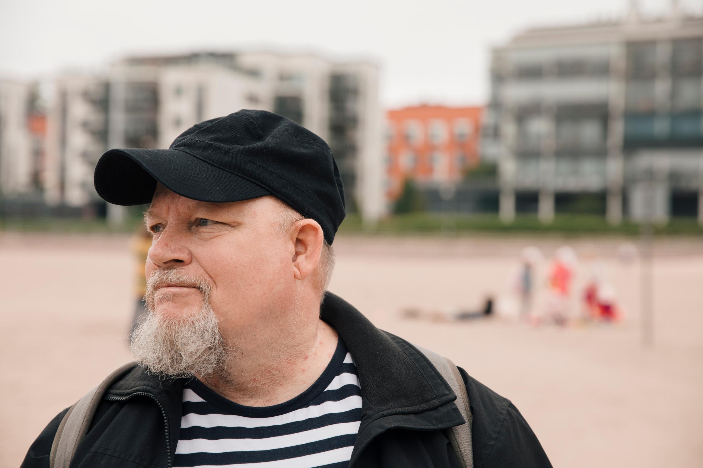 Helsinkiläinen Matti selvisi täpärästi sydäninfarktista: "Sanoin, että nyt on paha paikka"