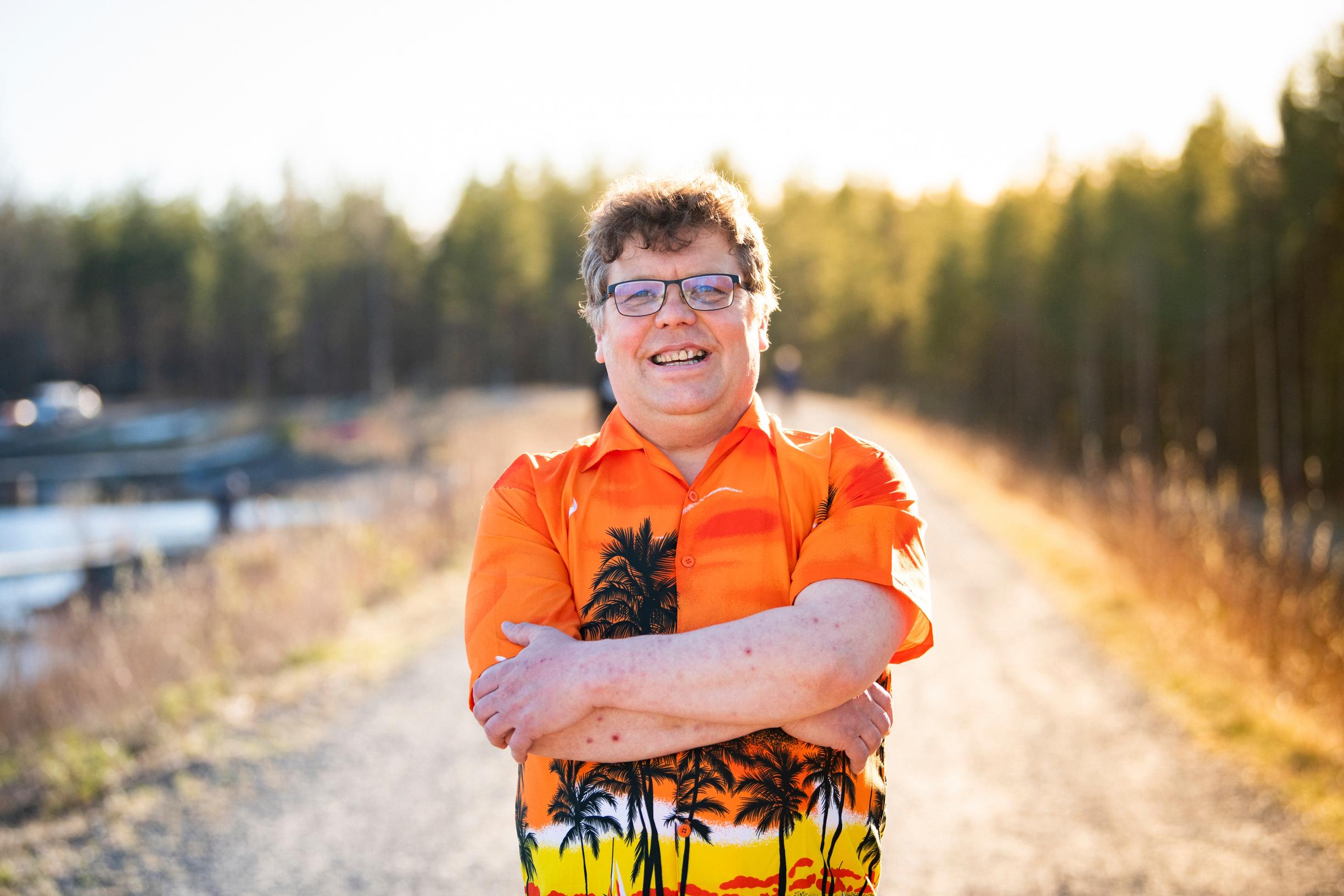 Kari on kärsinyt atooppisesta ihottumasta lapsesta asti: "Antaisin miljoonan sille, joka parantaisi sen"