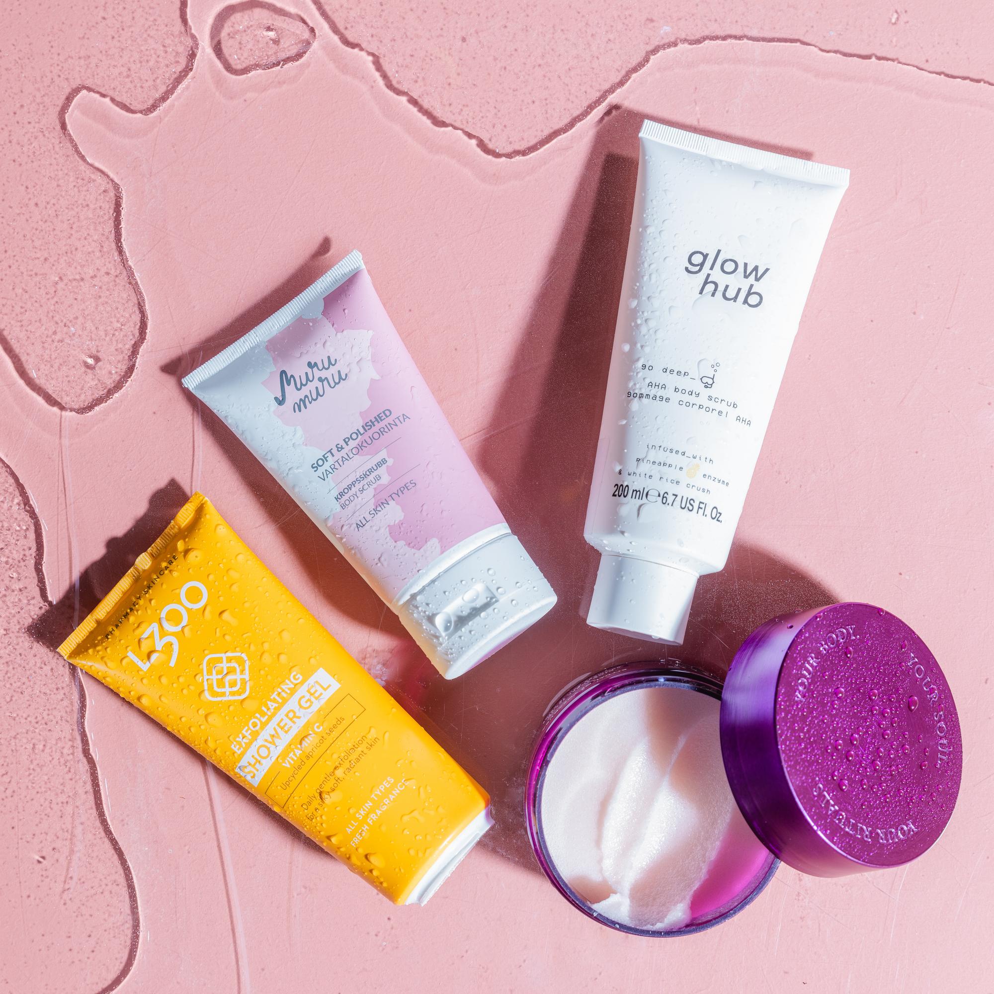 Kaipaako ihosi kuorintaa? Sokkotesti paljasti kaksi loistavaa tuotetta – mutta toinen sai moitteita tuoksusta