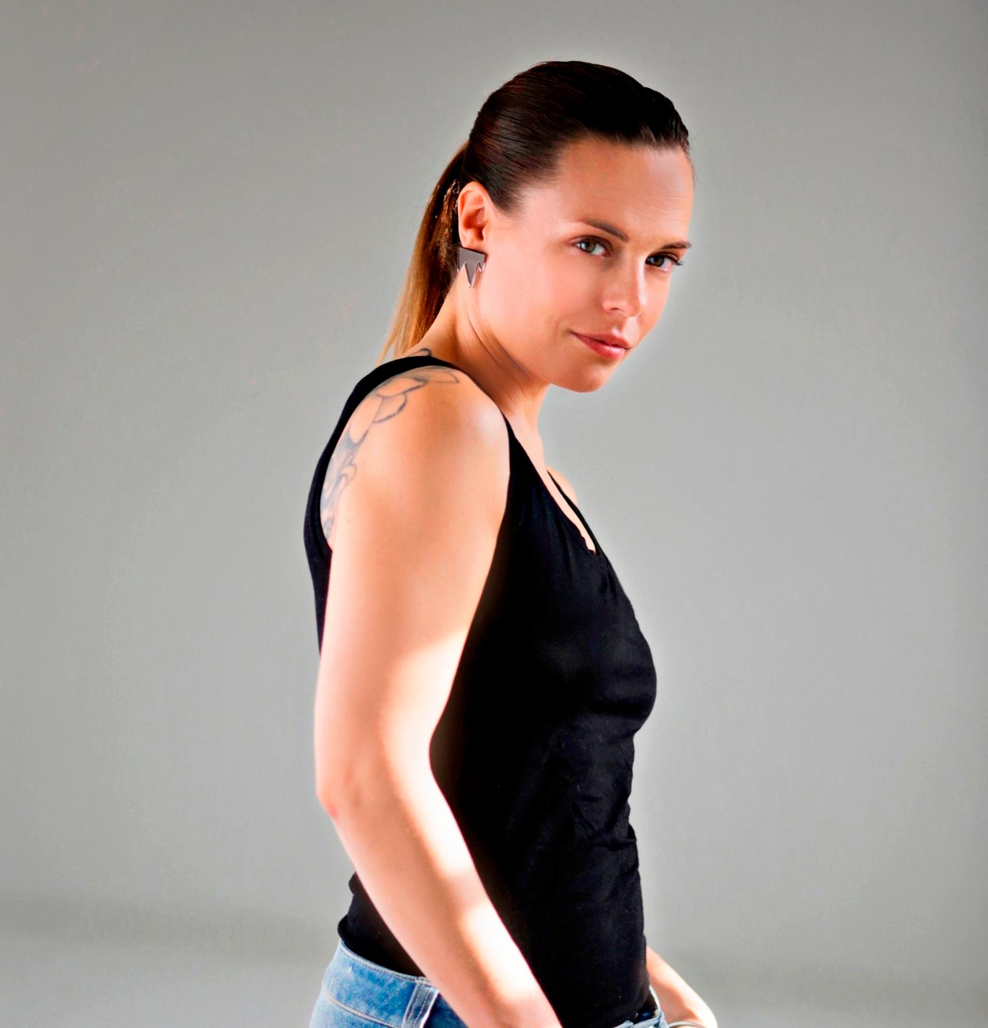 Meikkaaja Mariela Sarkima pudotti 11 kiloa: "Ennen pidin itseäni norsuna" 