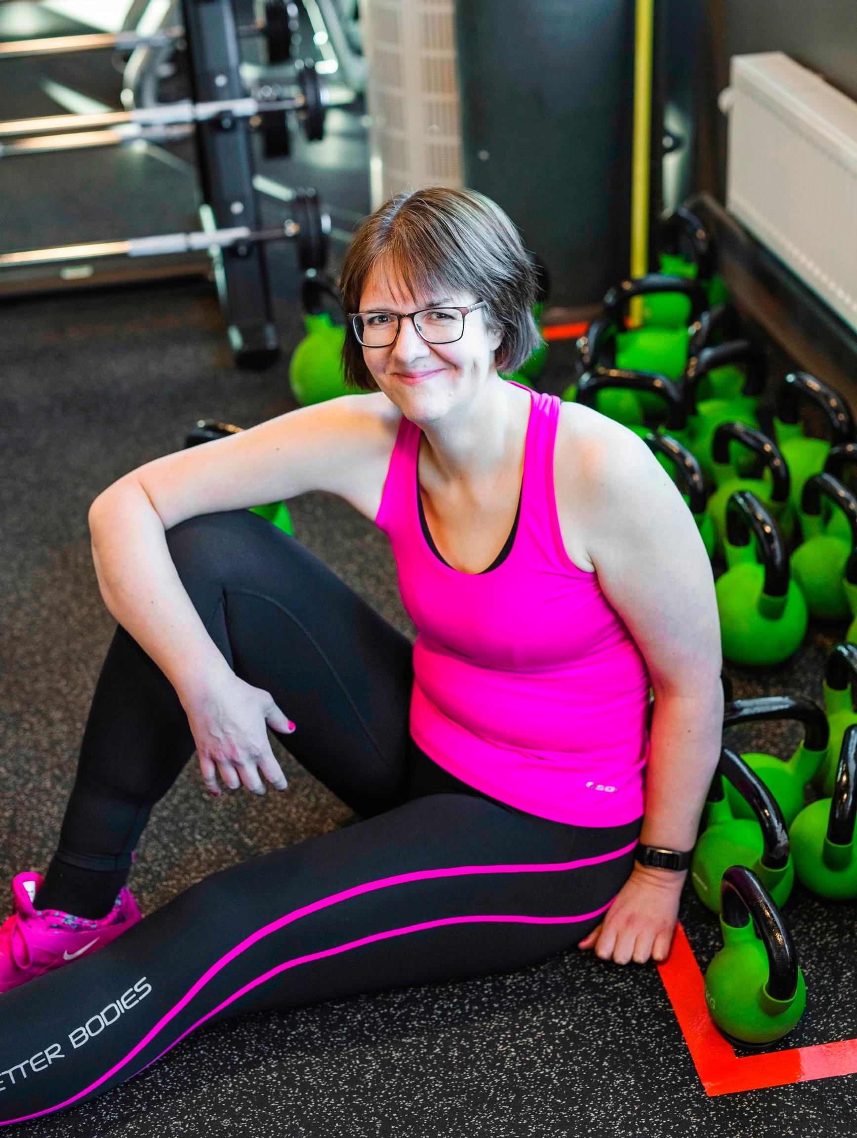 Laihdutusryhmä toi Tainalle suuren oivalluksen: "Laihduin 52 kiloa, kun opin huolehtimaan itsestäni"