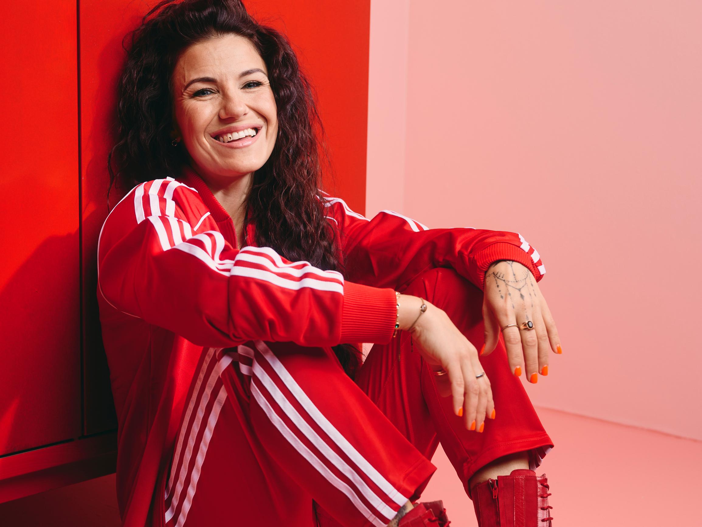 Ansku Bergström mukautui suhteissa muiden toiveisiin - nykyisessä parisuhteessa nämä kaikki asiat ovat toisin