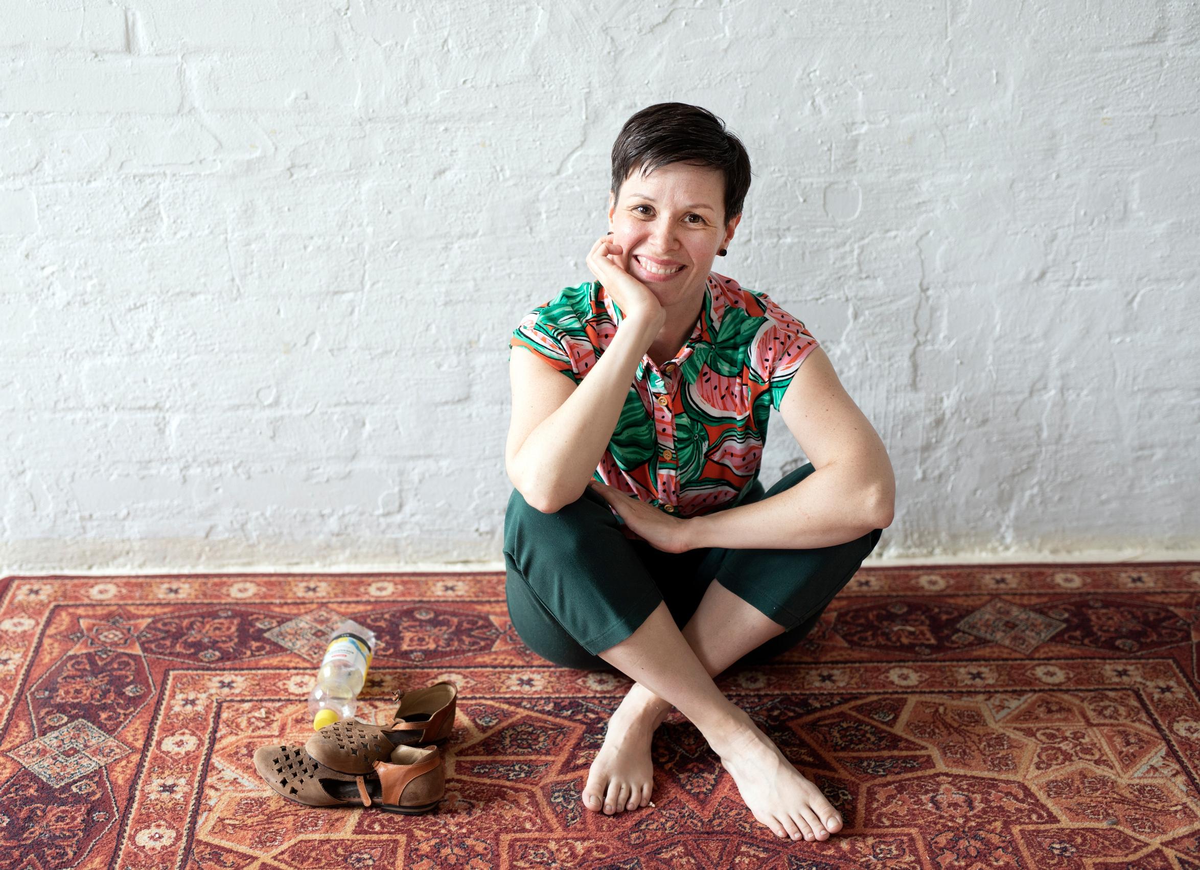 Ninni hurahti sosiaaliseen lindy hop -tanssiin ja sai lisää itseluottamusta: ”Opettelin suuntaamaan huomion onnistumisiin”