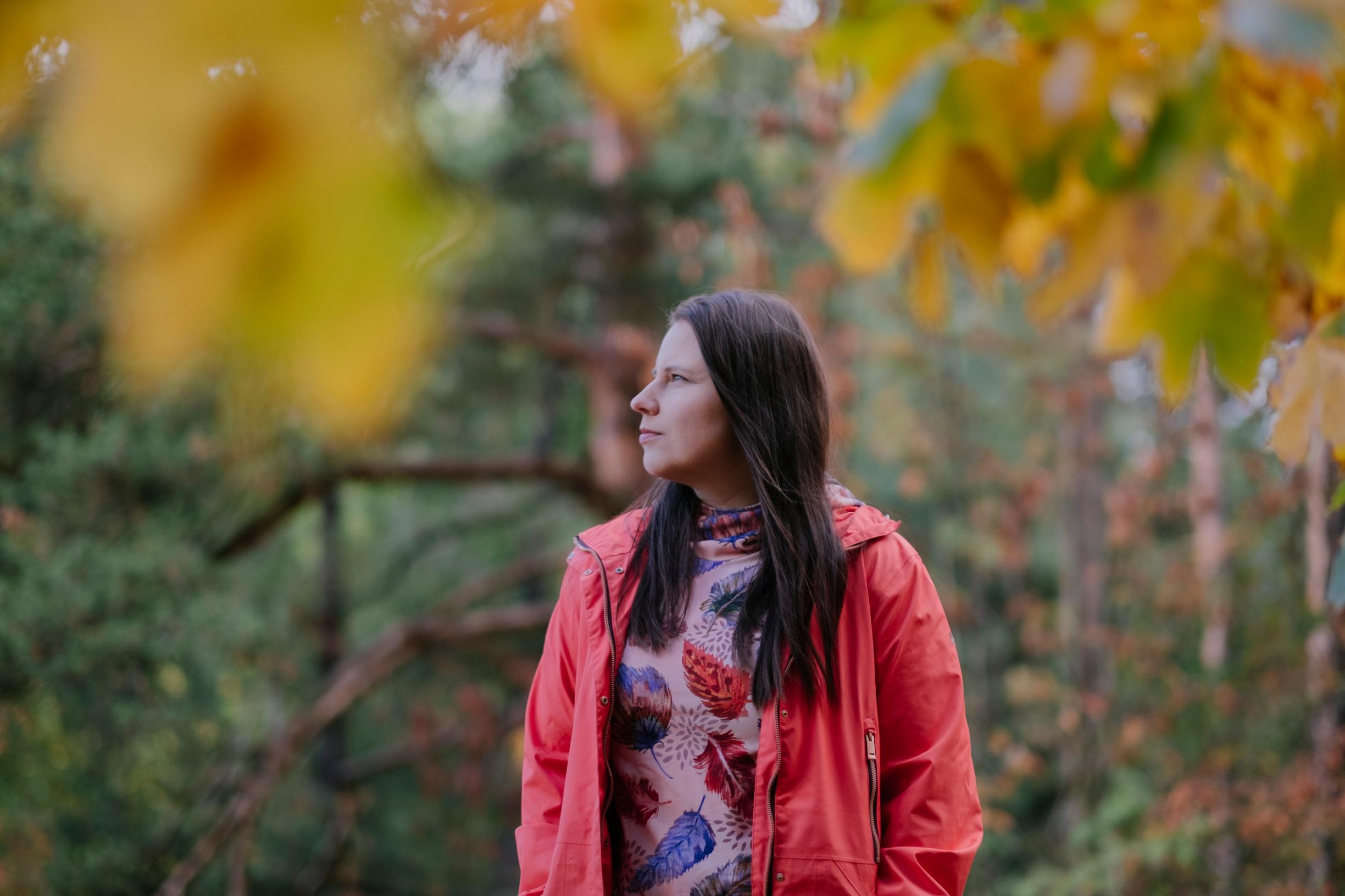 Kirjailija ja luutnantti Helena Immonen: ”Jos Suomi joutuu sotaan, haluan totta kai osallistua puolustamiseen”