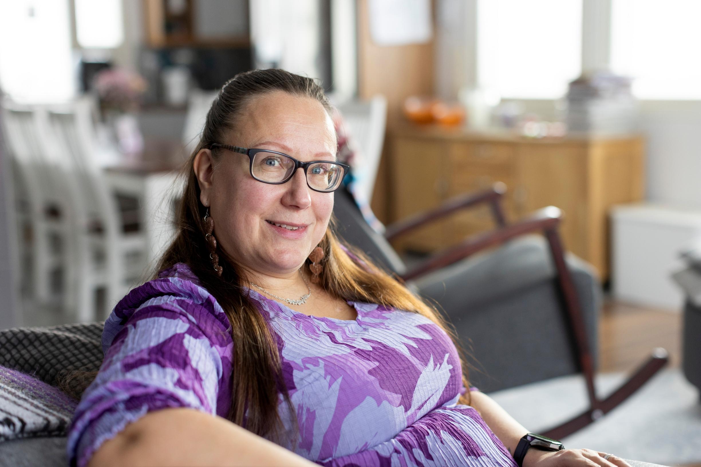 Sairaanhoitaja-Sirpan, 48, reisi muuttui yhtäkkiä tulipunaiseksi – tajusi saman tien, mistä on kyse: ”Vähänpä tiesin tuossa vaiheessa” 