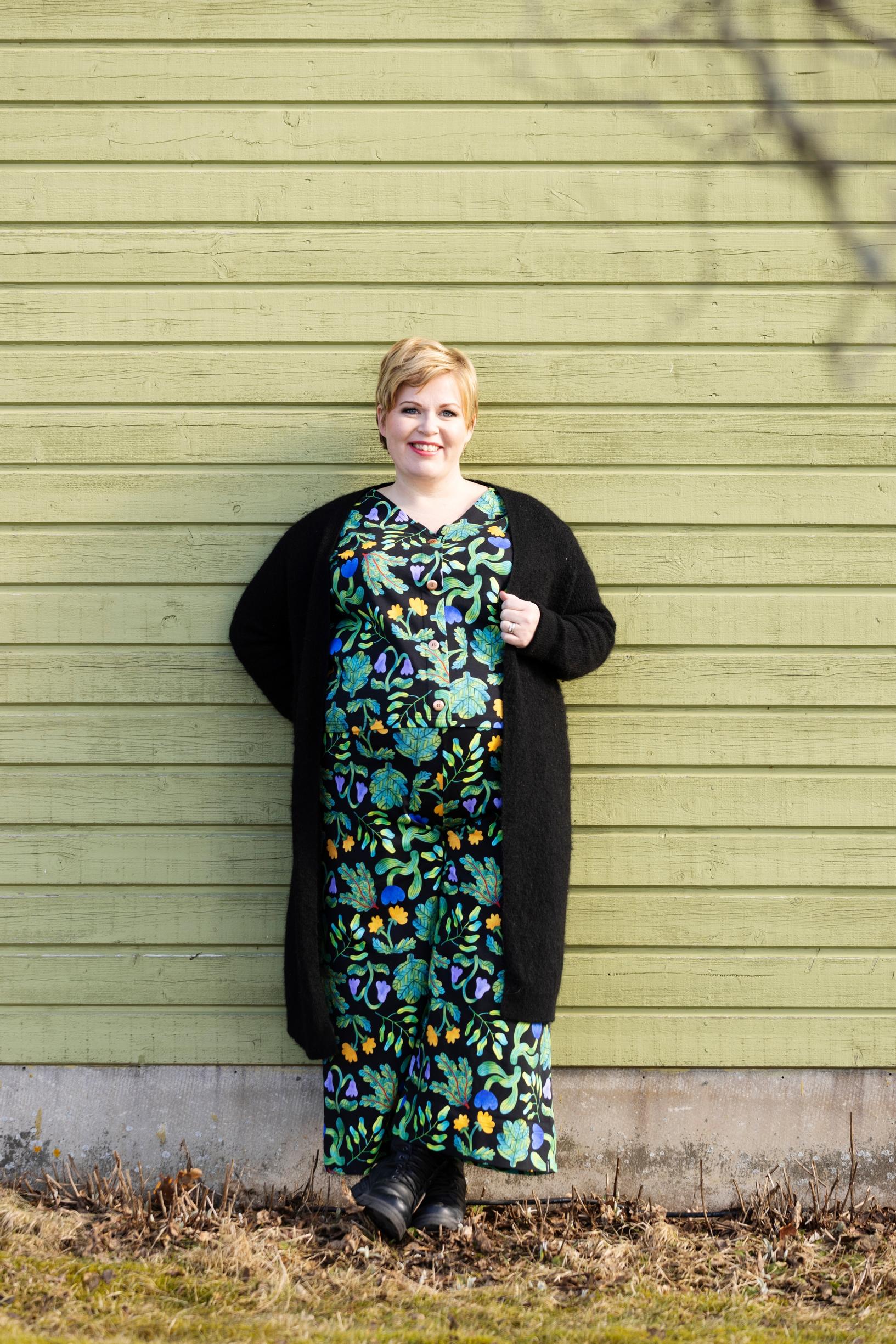 ”Fiksuimmat tajuavat sanojensa voiman ja osaavat pyytää anteeksi”, Annika sanoo saamistaan vihaviesteistä.