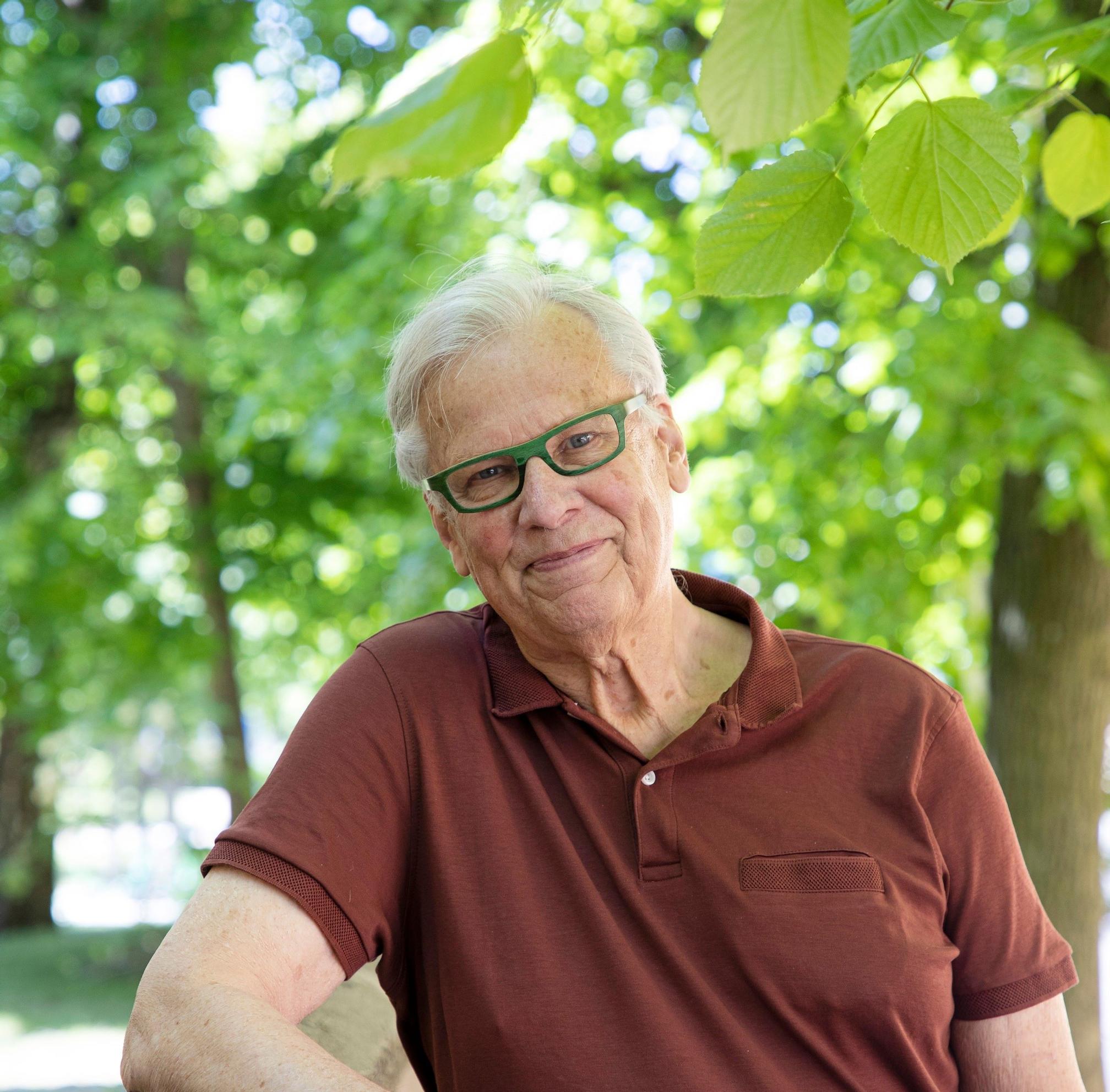 Wenzel Hagelstam: ”Aitous on tärkein arvoni”