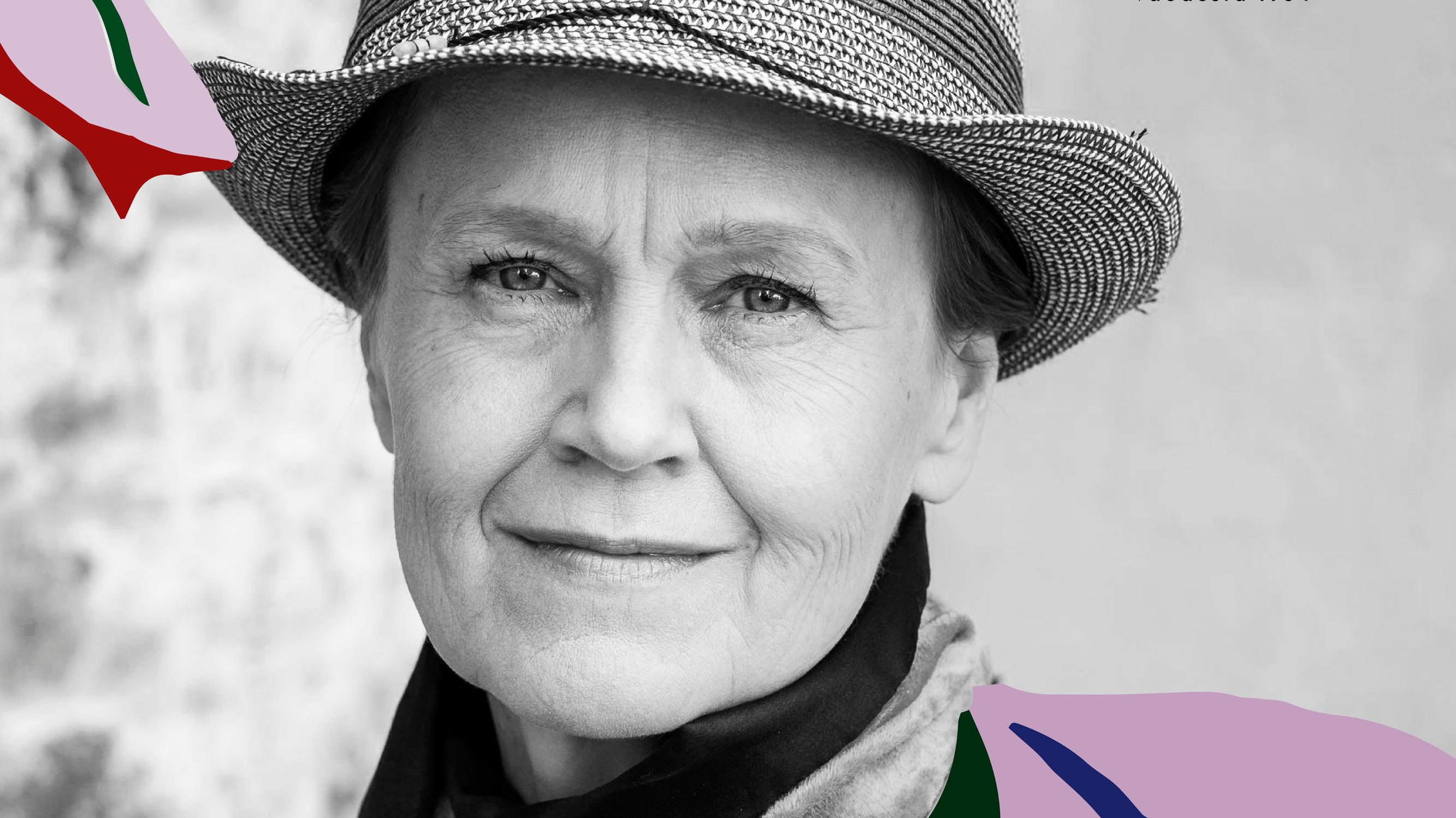 Helena Sinervo Eevan kirjaklubissa: ”Minulla on taipumus provokatiivisuuteen”