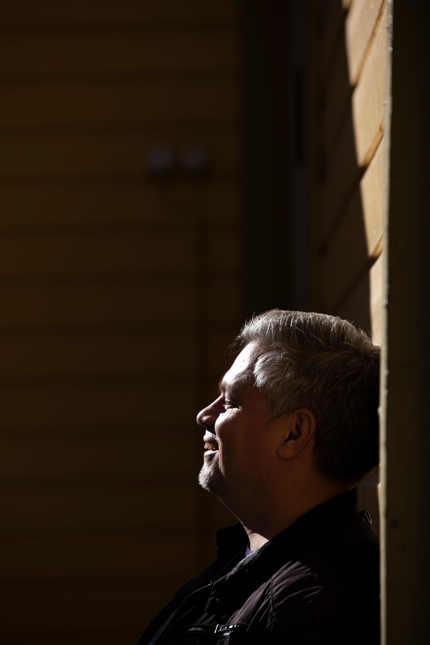 ”Minusta oli ihmeellistä huomata, kuinka olin kymmenvuotiaana poikana niin merkittävä henkilö seitsemänkymppisille ihmisille.”