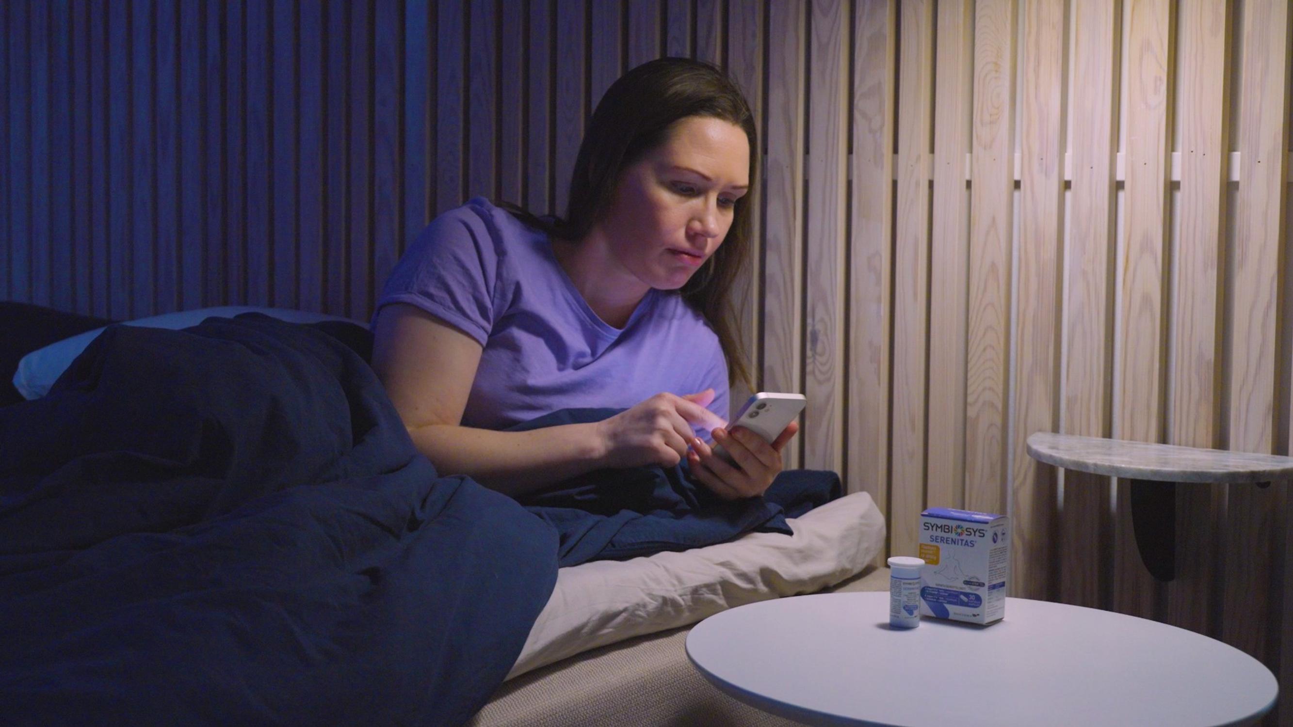 Koetko olosi stressaantuneeksi? Hae SYMBIOSYS Serenitas -testiryhmään