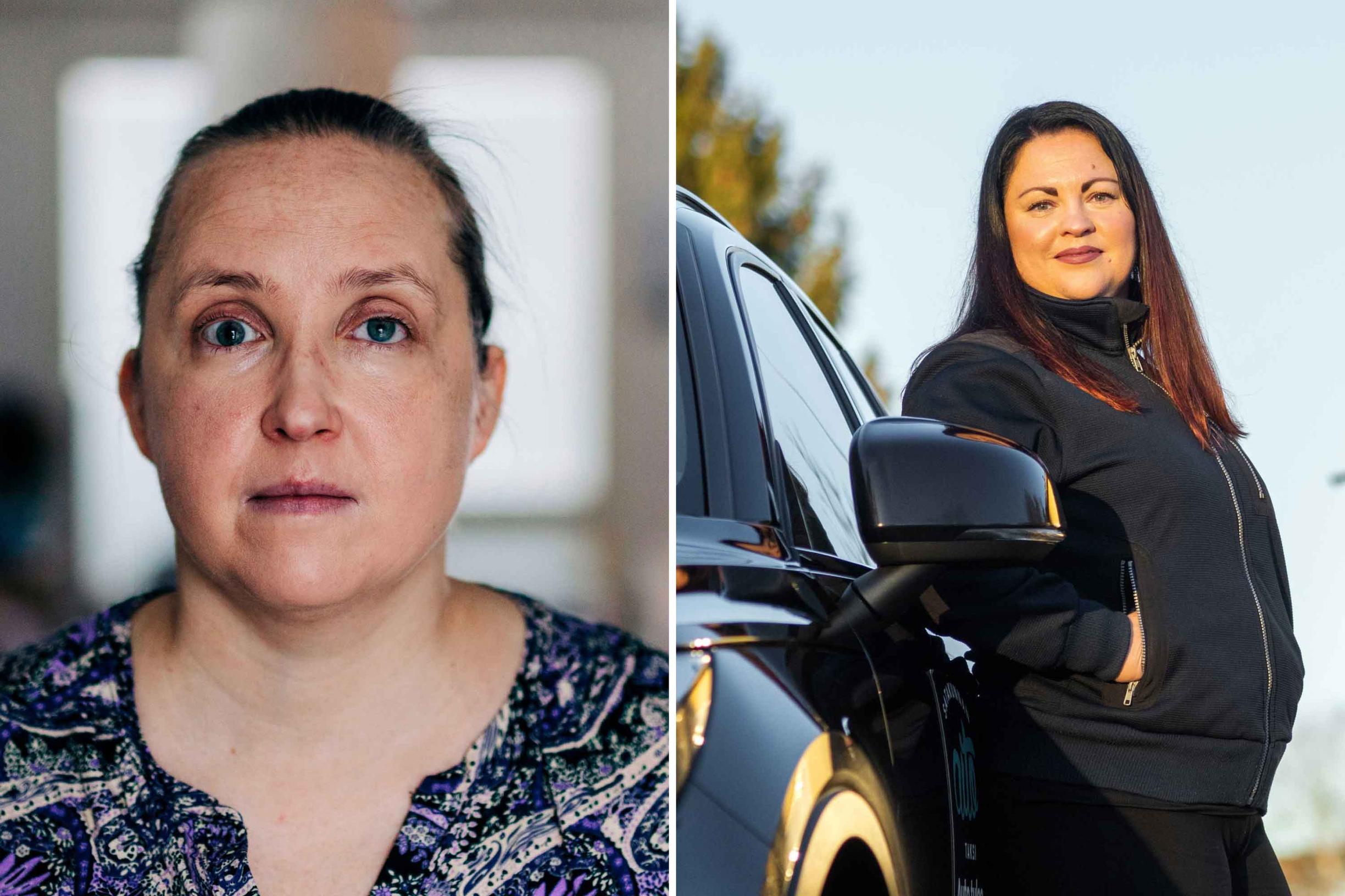 Susanna ja Raila tienaavat 5000 euroa kuussa, mutta rahat ovat silti aina loppu