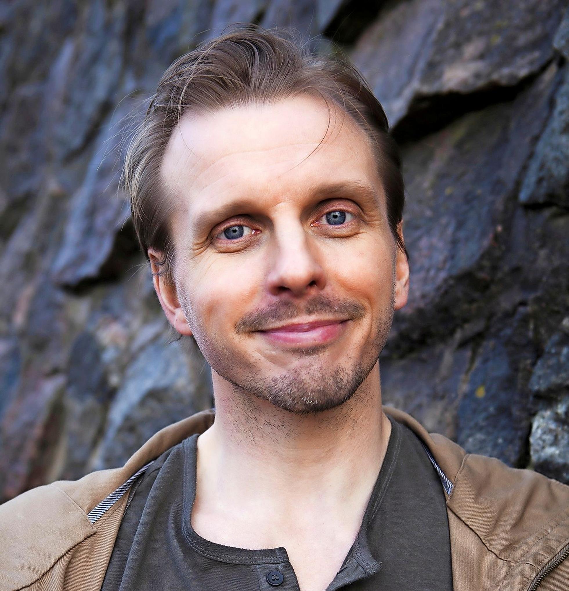 Pärttyli lähikuvassa