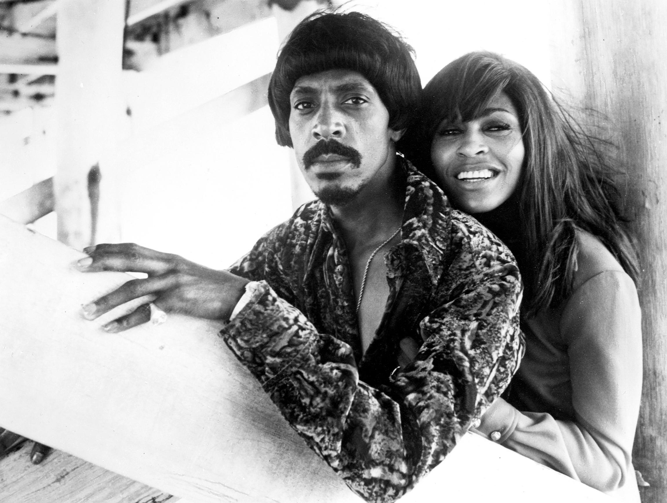Ike Turner ja Tina Turner