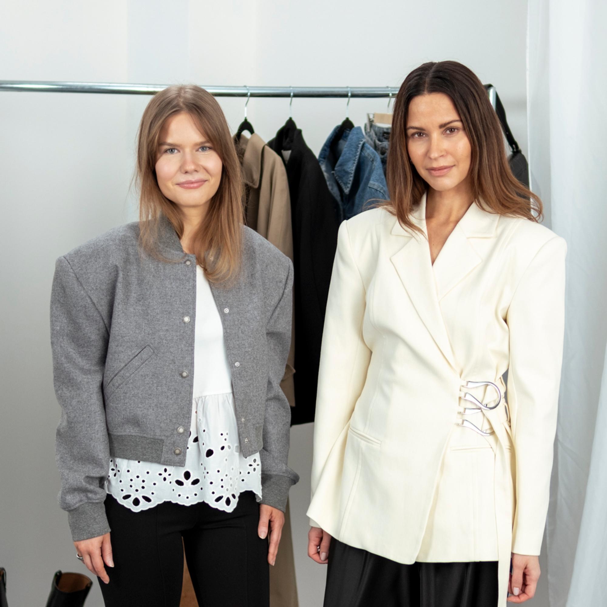 Voisipa pukea leggingsit aina! Stailaushaasteessa esitellään 3 ihanaa tapaa pukea ne – eikä yksikään niistä näytä kotiasulta