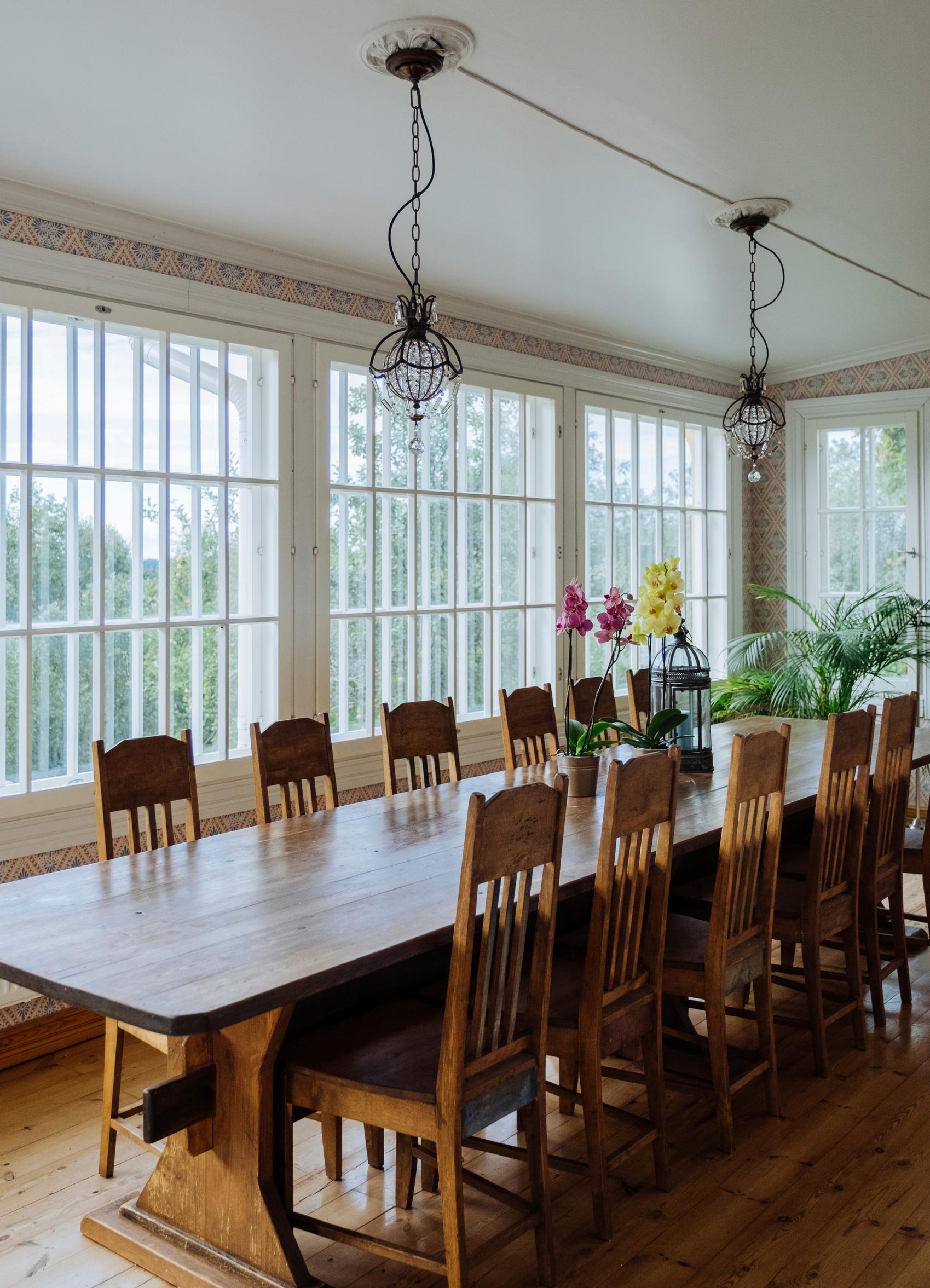 Venla Hiidensalon koti