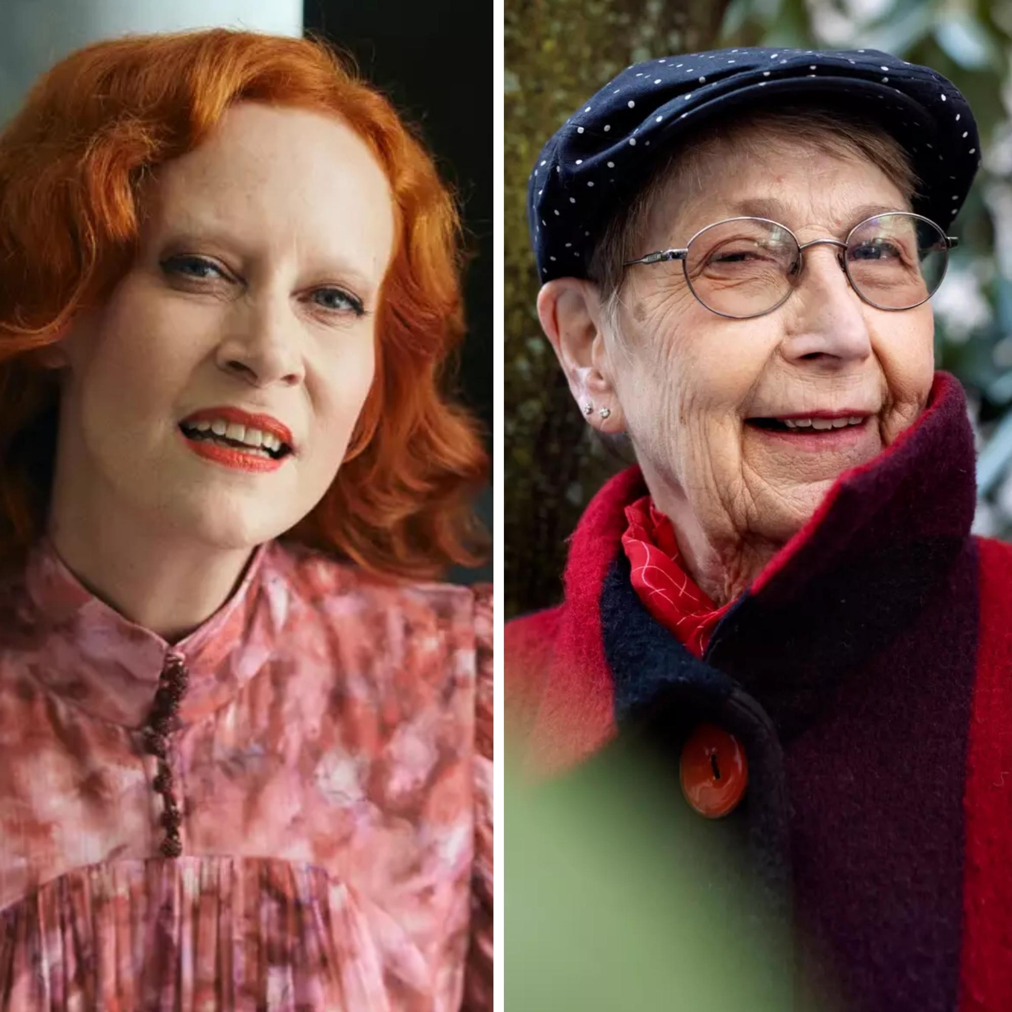 Kun läheinen sairastuu muistisairauteen, suhde häneen muuttuu – Saimi Hoyer, Jonna Järnefelt ja 3 muuta julkisuudesta tuttua kertovat kokemuksistaan