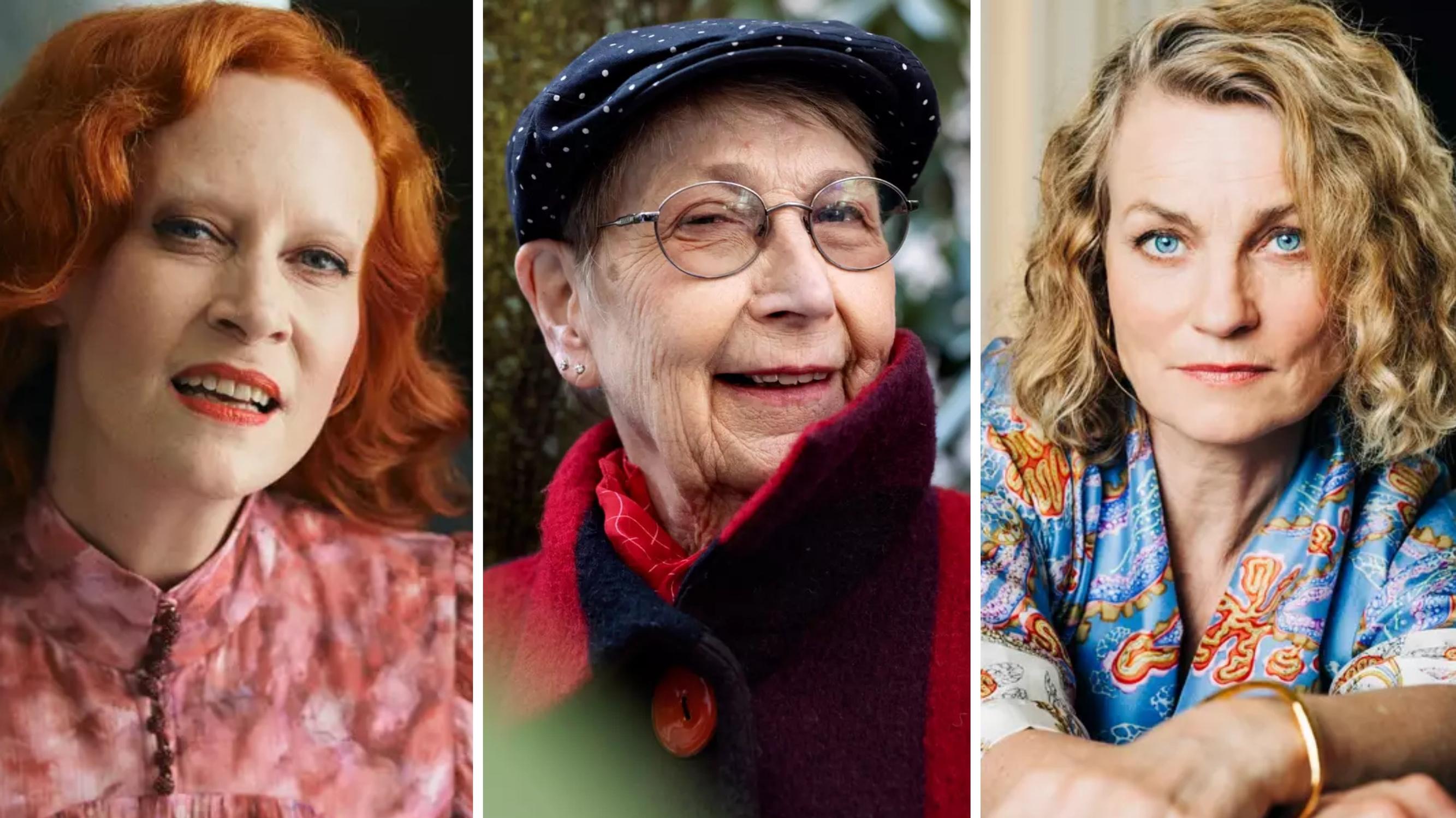 Kun läheinen sairastuu muistisairauteen, suhde häneen muuttuu – Saimi Hoyer, Jonna Järnefelt ja 3 muuta julkisuudesta tuttua kertovat kokemuksistaan