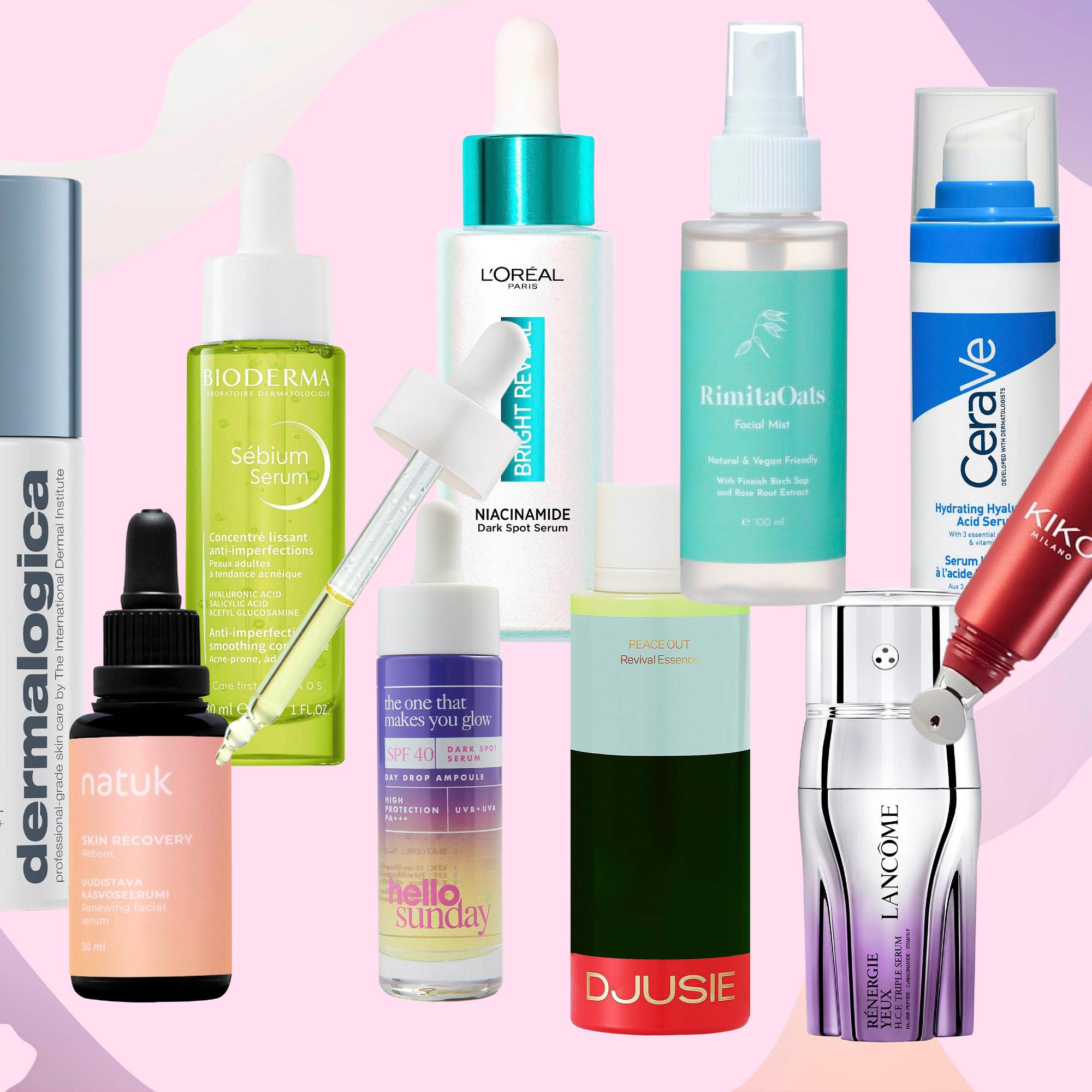 10 hyvää seerumia eri tarpeisiin – yli puolet maksaa alle 30 euroa