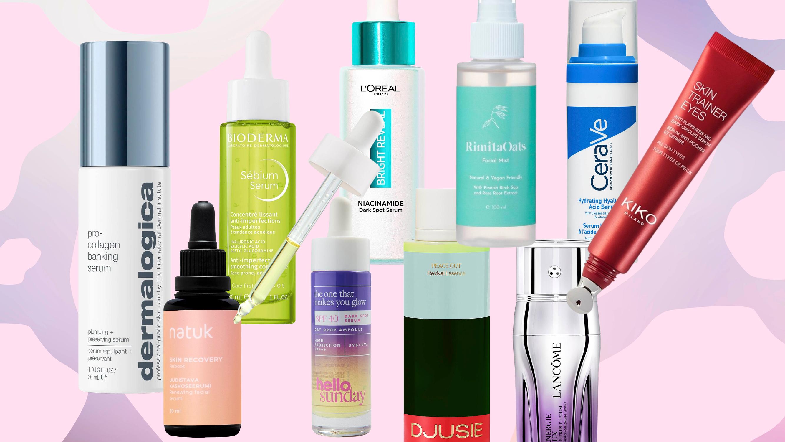 10 hyvää seerumia eri tarpeisiin – yli puolet maksaa alle 30 euroa