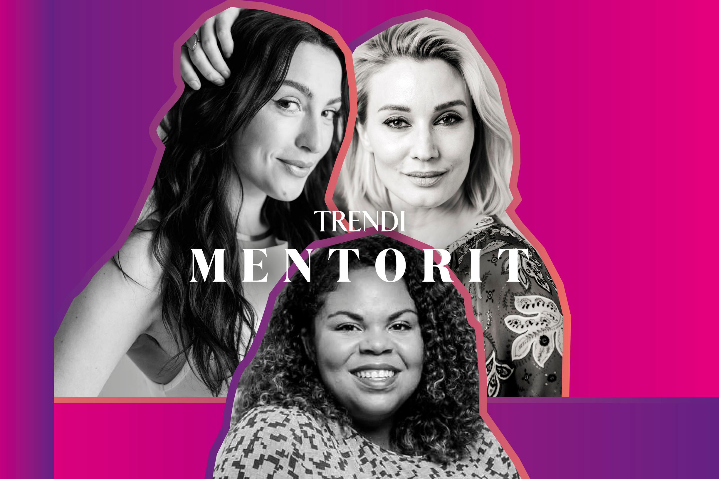 Trendin mentorointiohjelma alkaa!