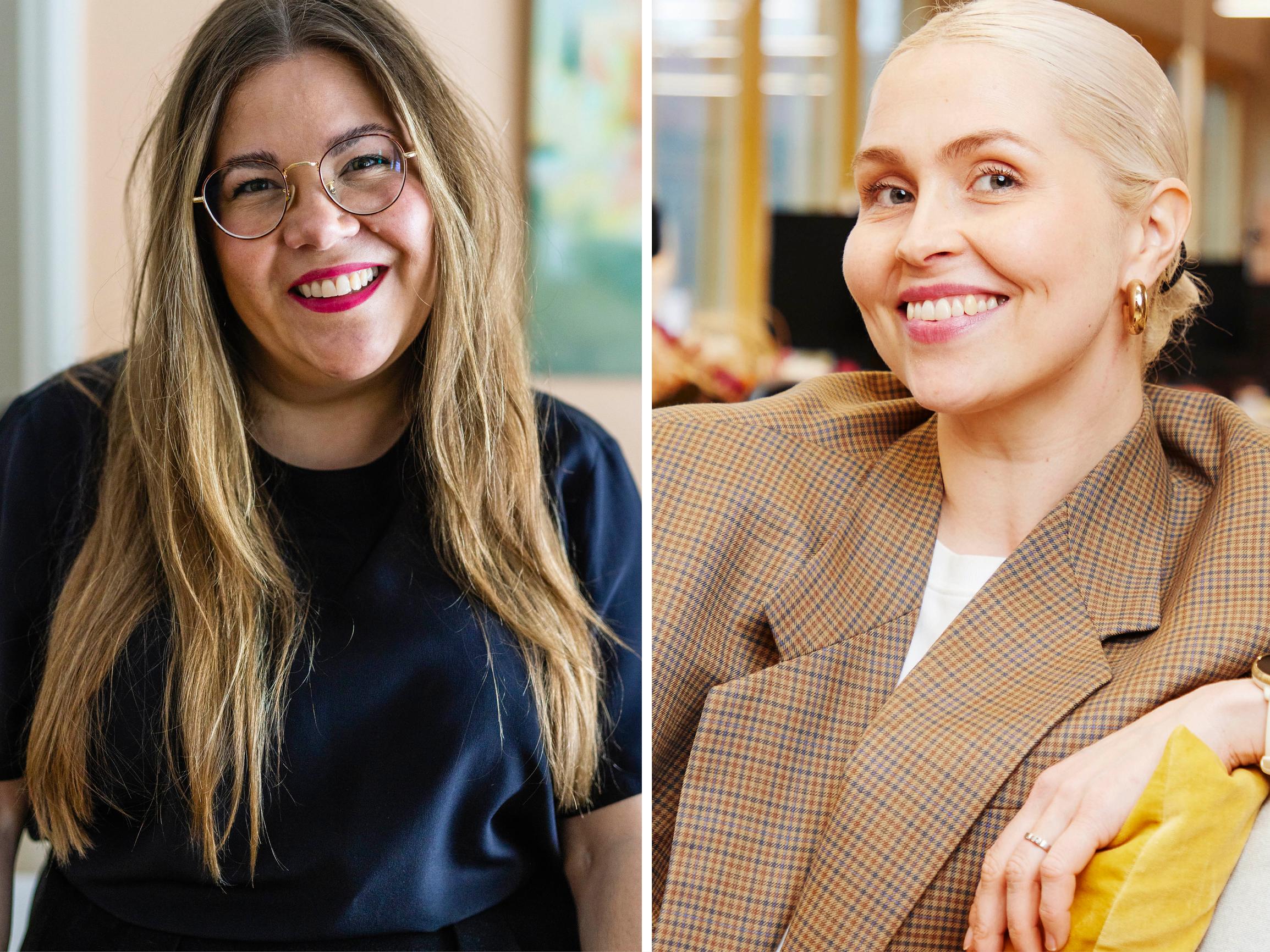 Kun podcastaaja Tiia, 41, kertoi julkisesti menettäneensä työnsä, hän sai paljon palautetta – nämä Essi Hellénin neuvot auttoivat uralla eteenpäin