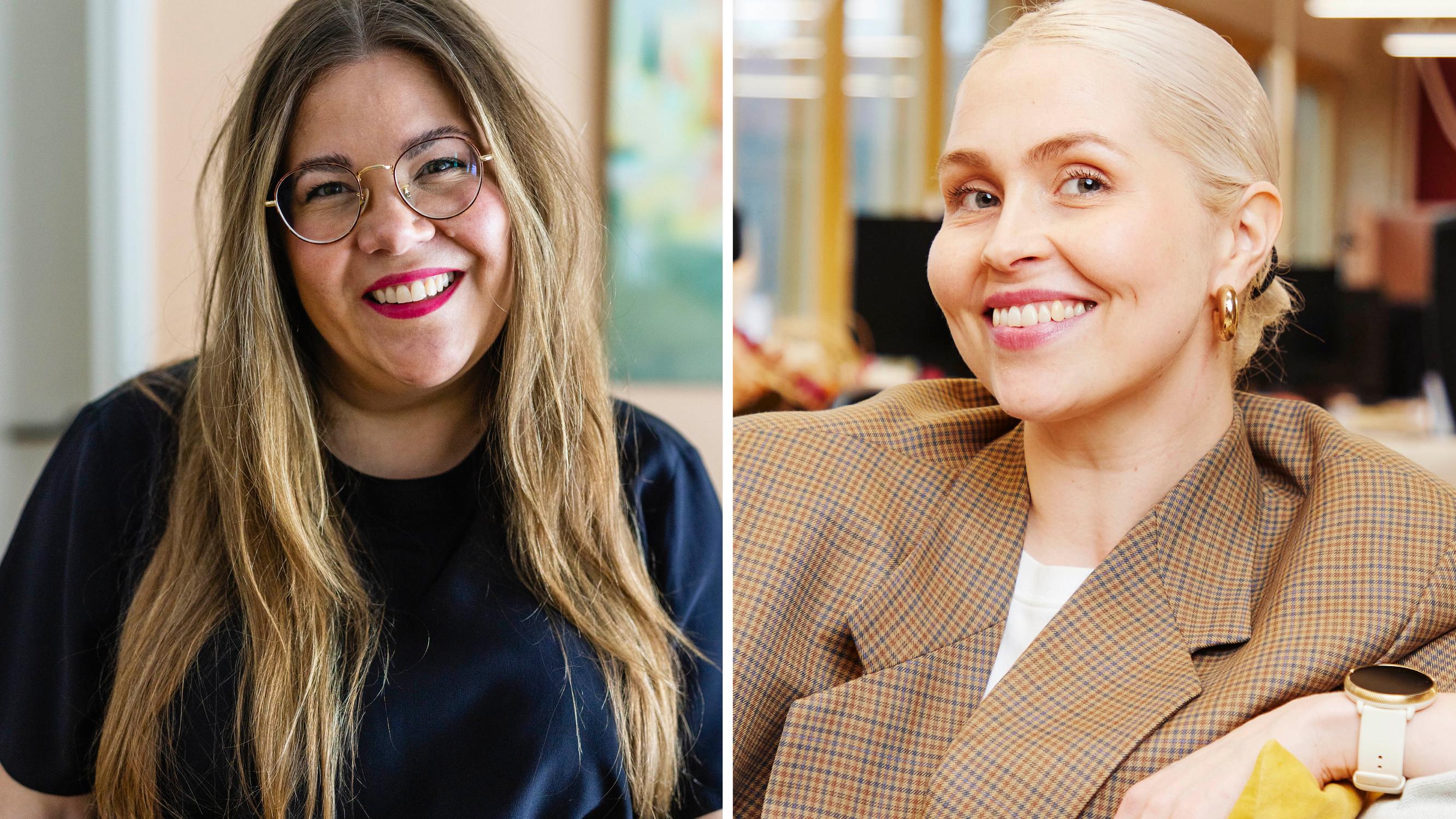 Kun podcastaaja Tiia, 41, kertoi julkisesti menettäneensä työnsä, hän sai paljon palautetta – nämä Essi Hellénin neuvot auttoivat uralla eteenpäin