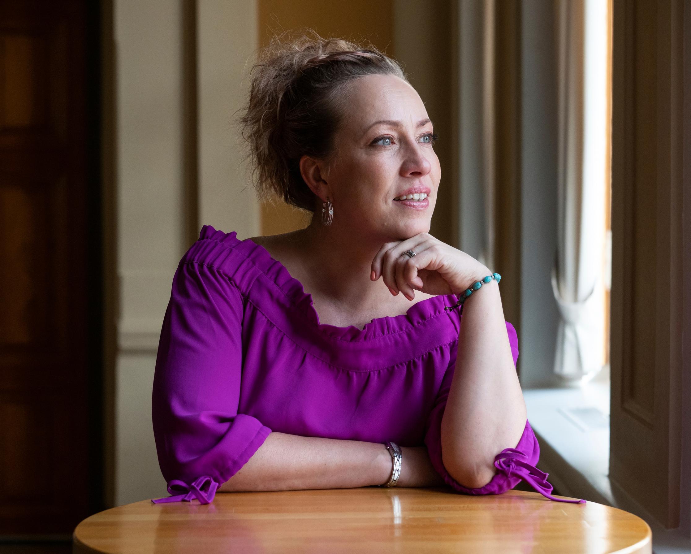 Kaisa Helan kollega ja ystävä Miina Maasola menehtyi kolarissa.